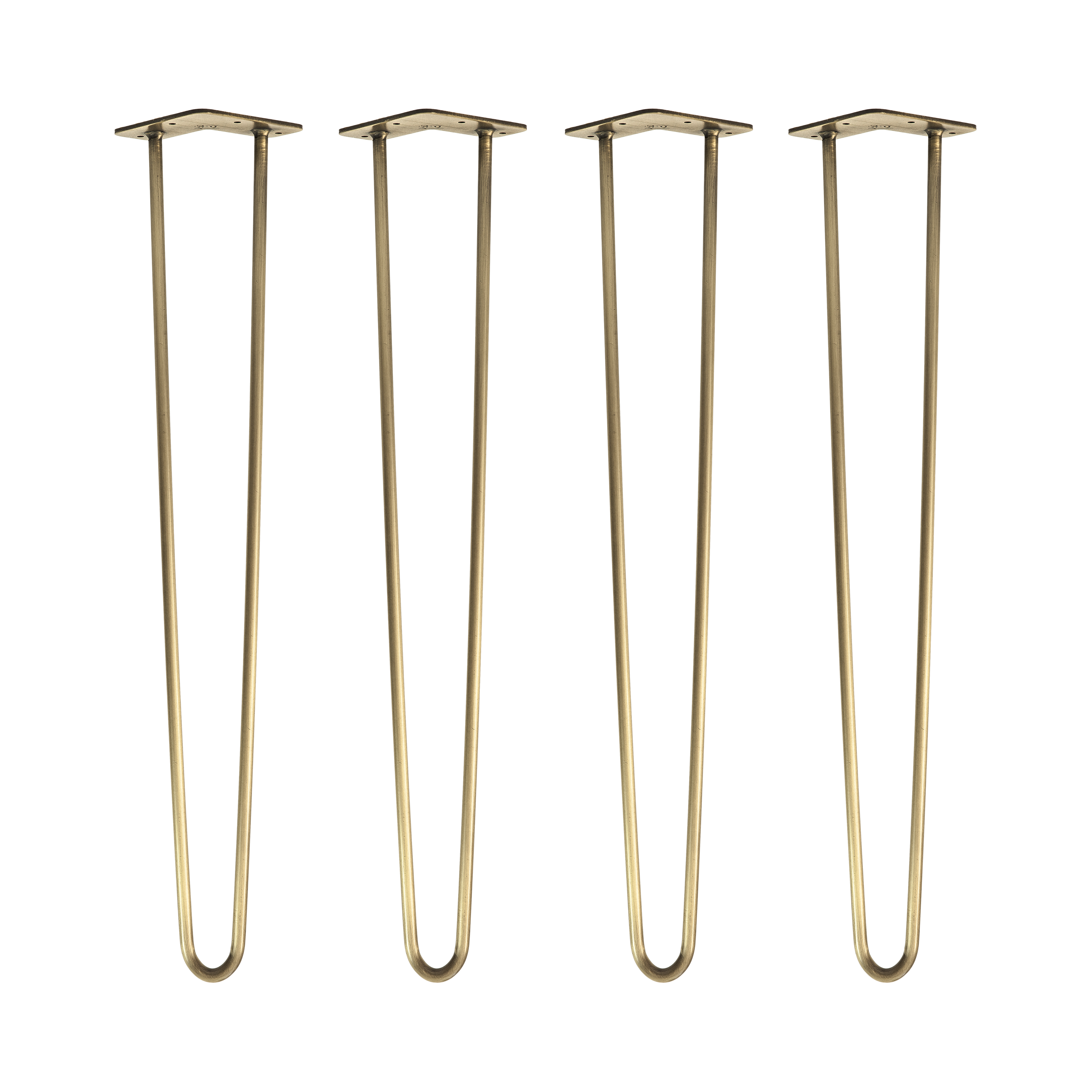 Set of 4 HAIRPIN Legs