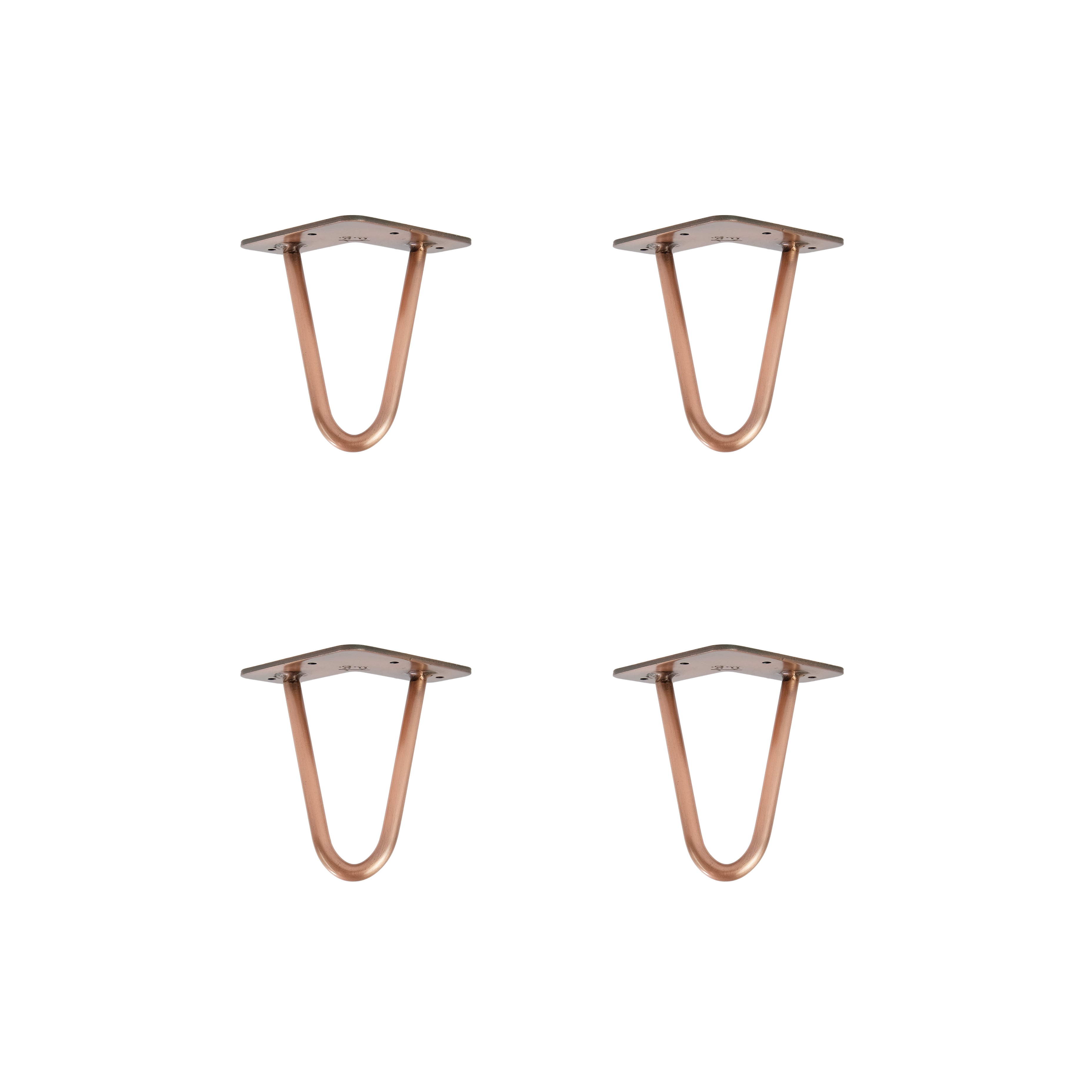 Set of 4 HAIRPIN Legs