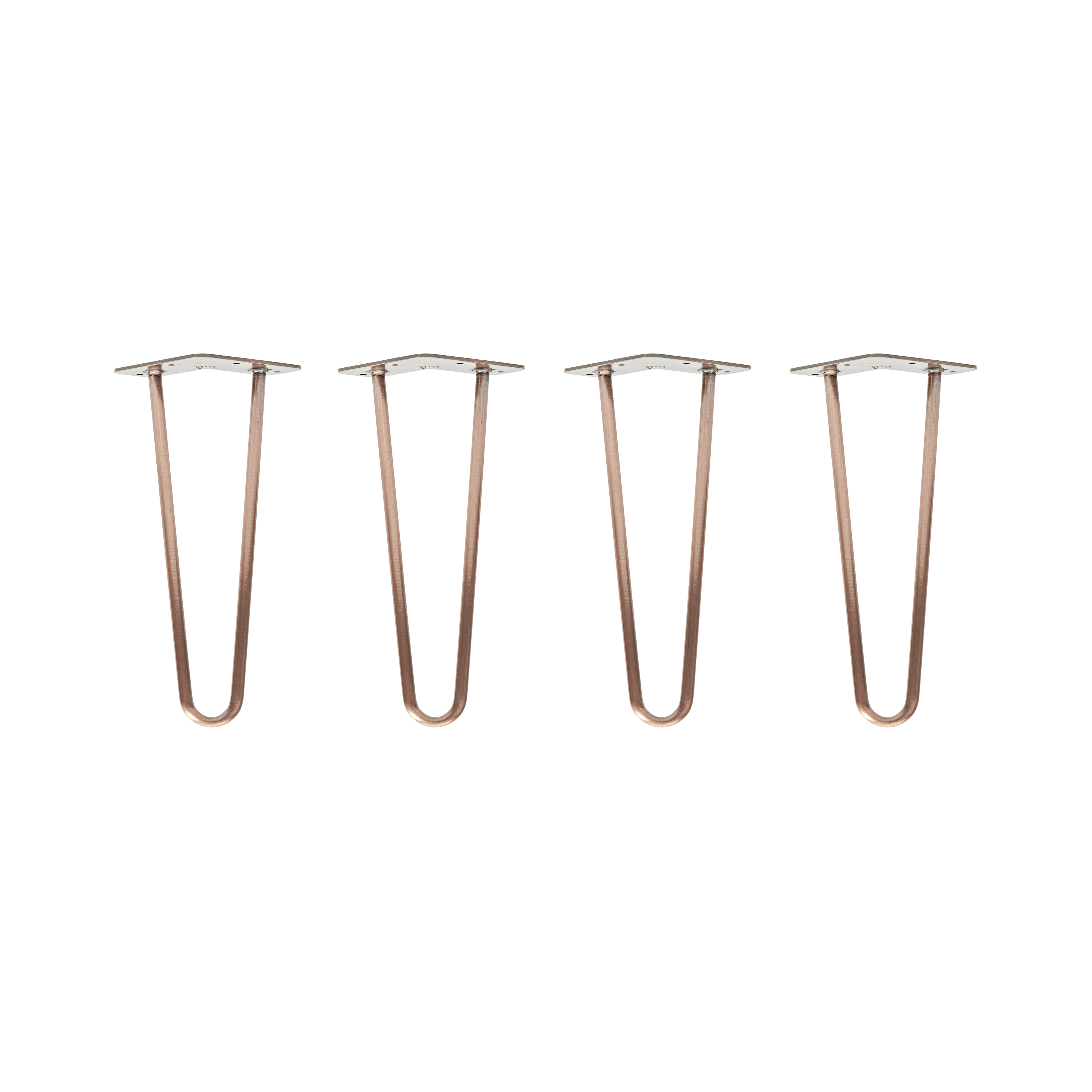 Set of 4 HAIRPIN Legs