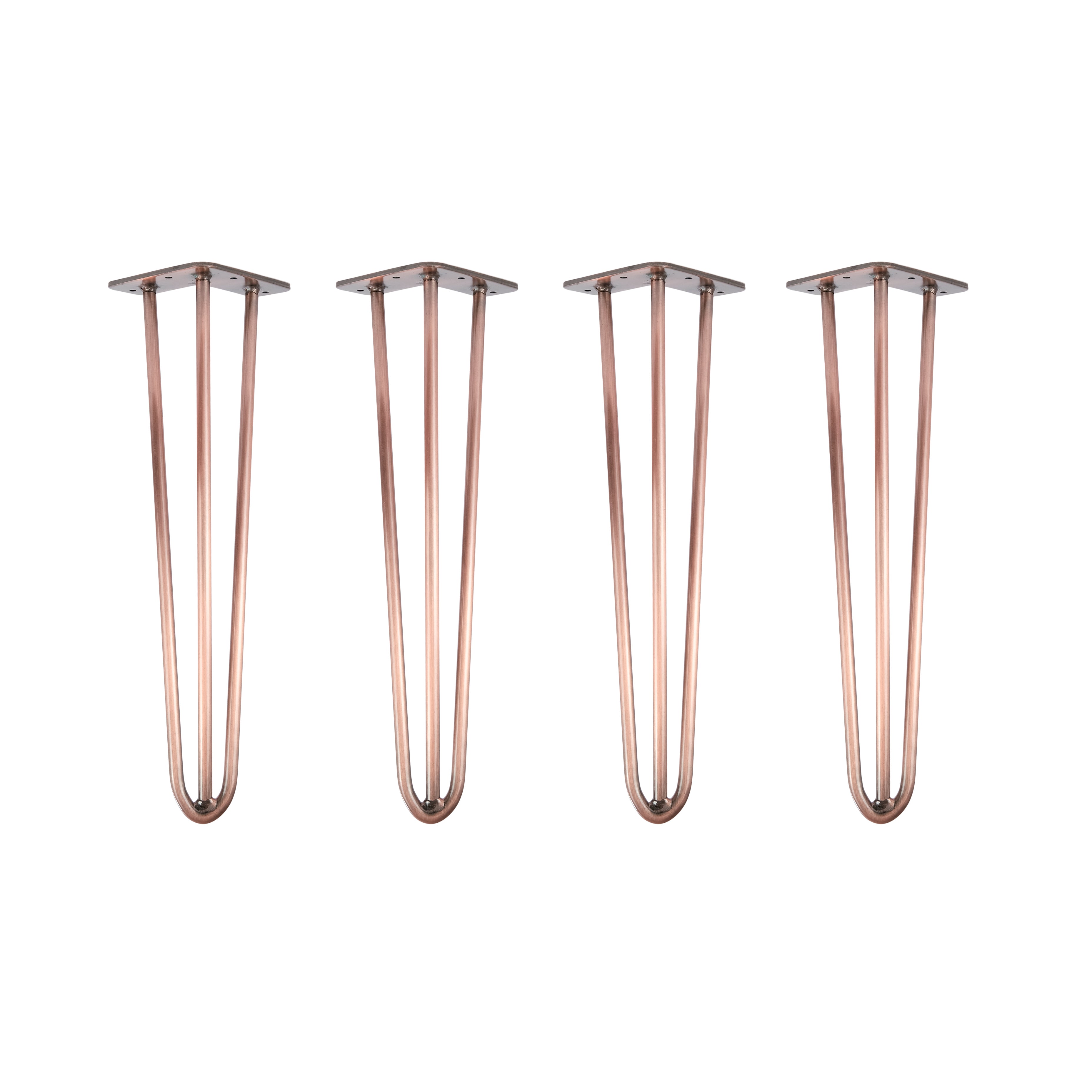 Set of 4 HAIRPIN Legs