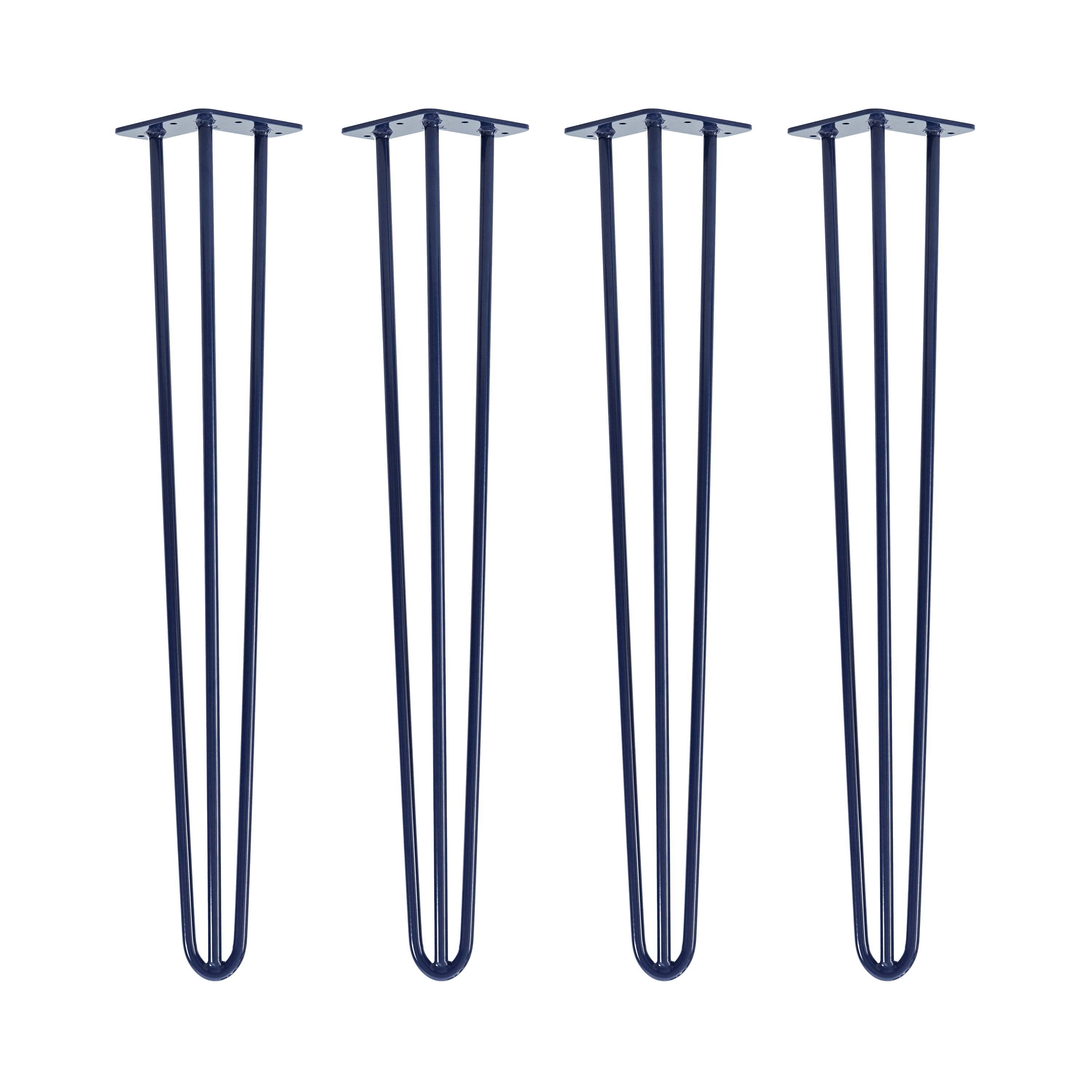 Set of 4 HAIRPIN Legs
