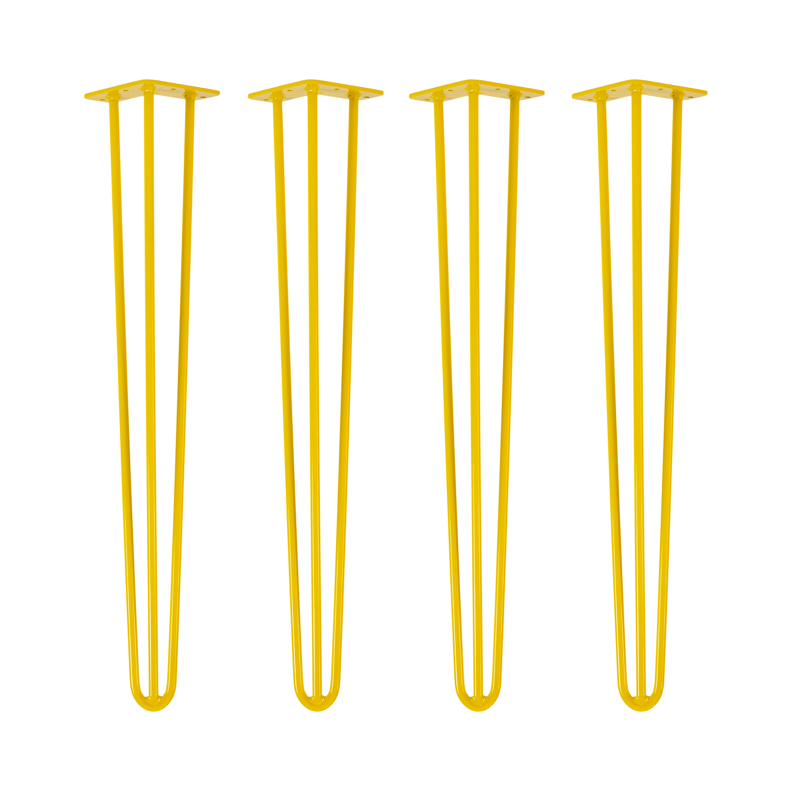 Set of 4 HAIRPIN Legs
