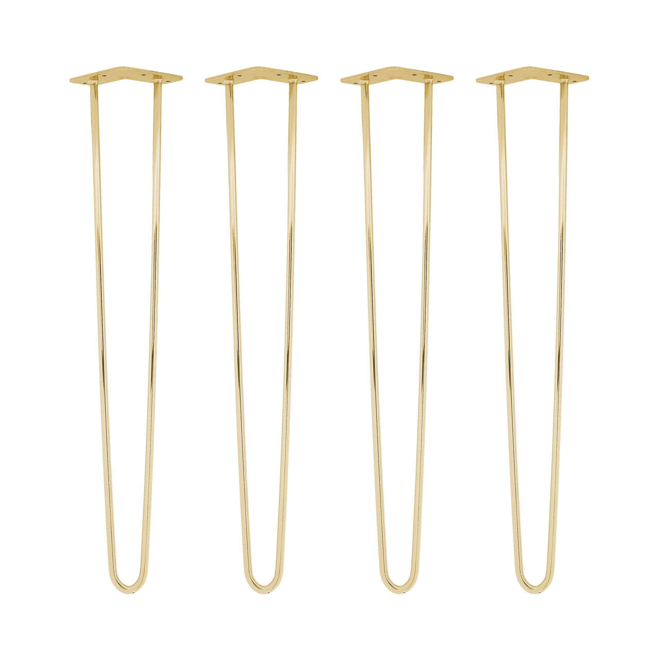 Set of 4 HAIRPIN Legs
