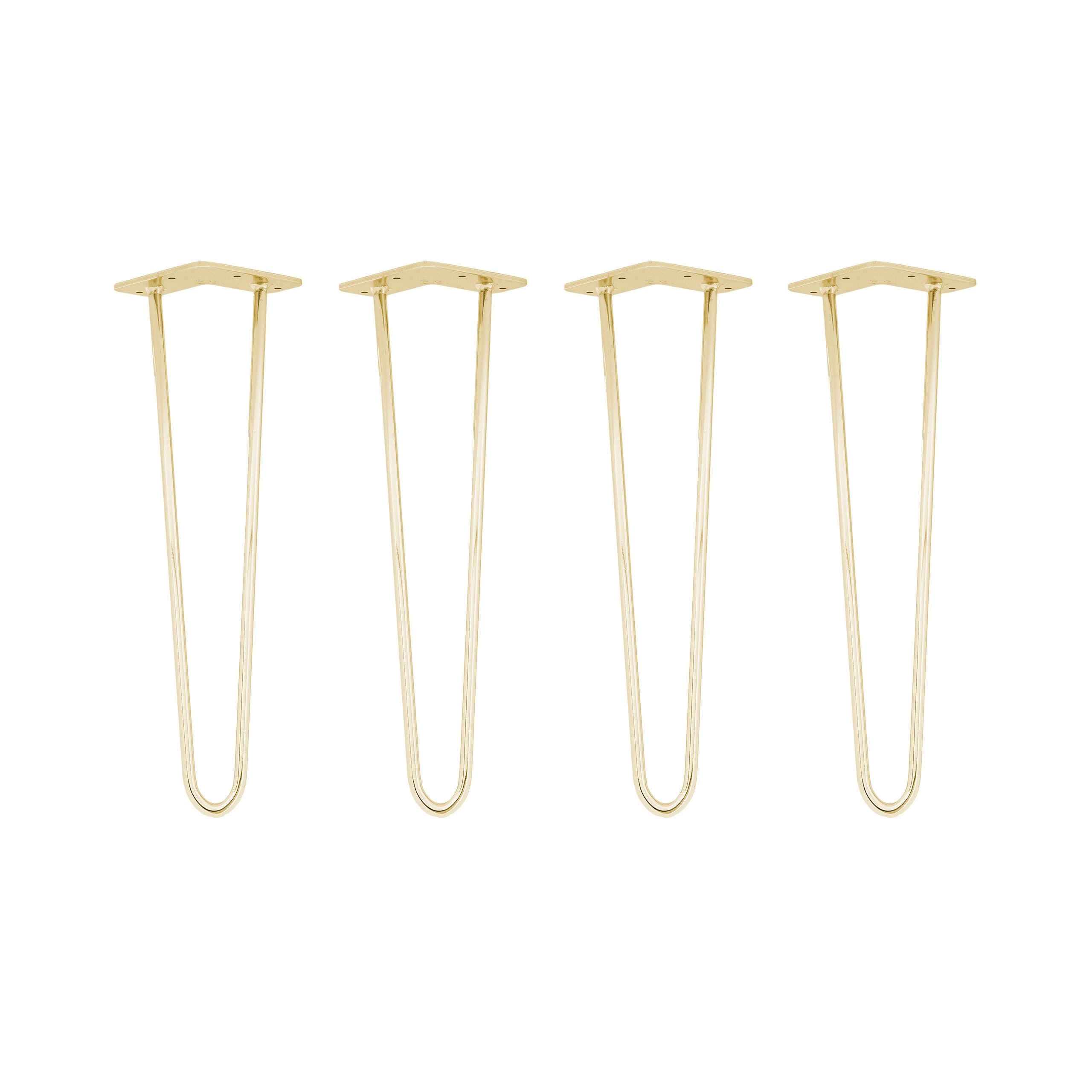 Set of 4 HAIRPIN Legs