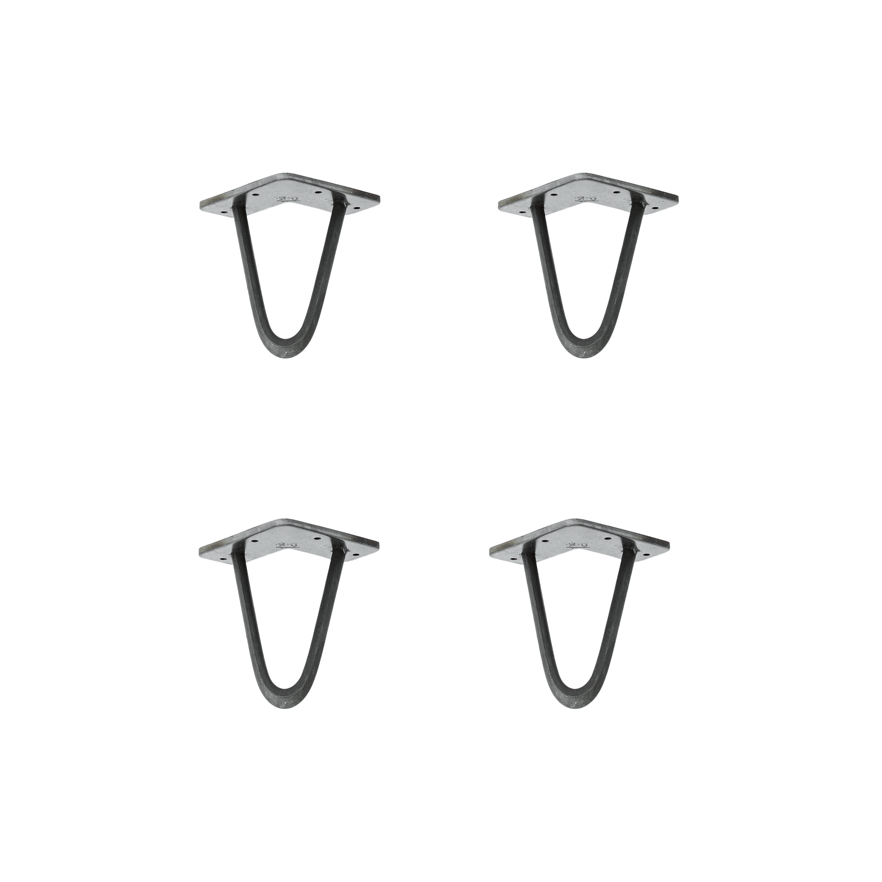 Set of 4 HAIRPIN Legs