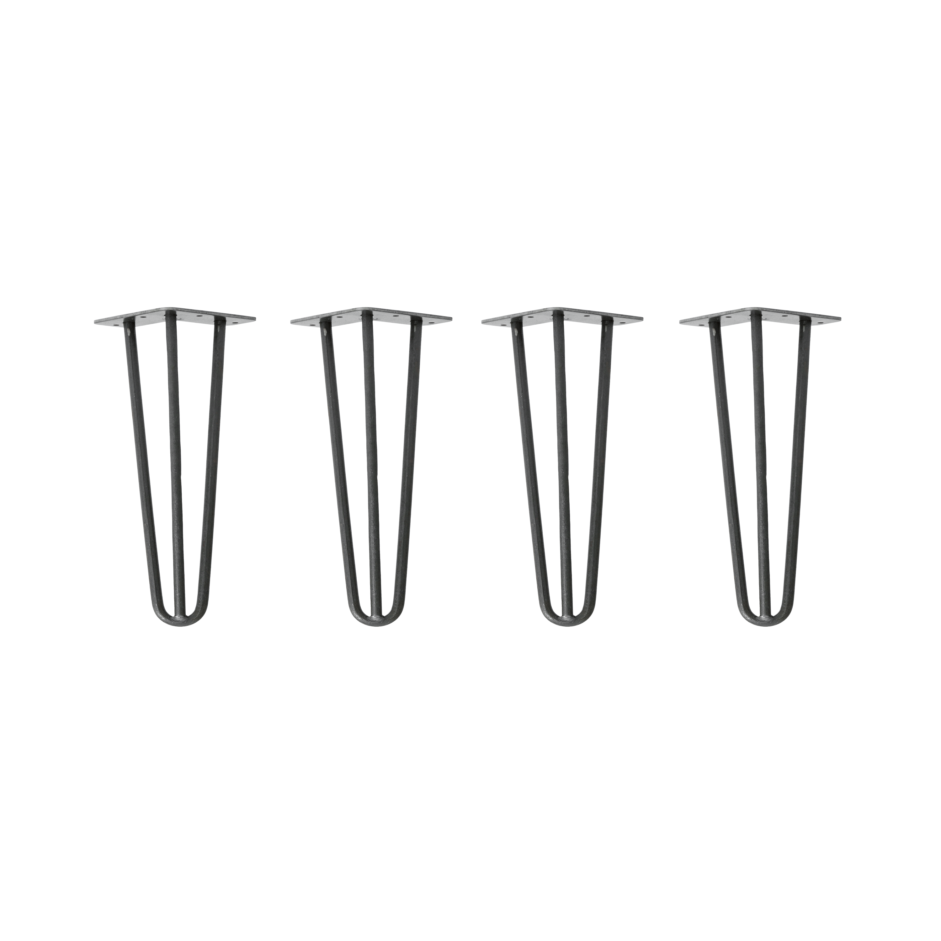Set of 4 HAIRPIN Legs