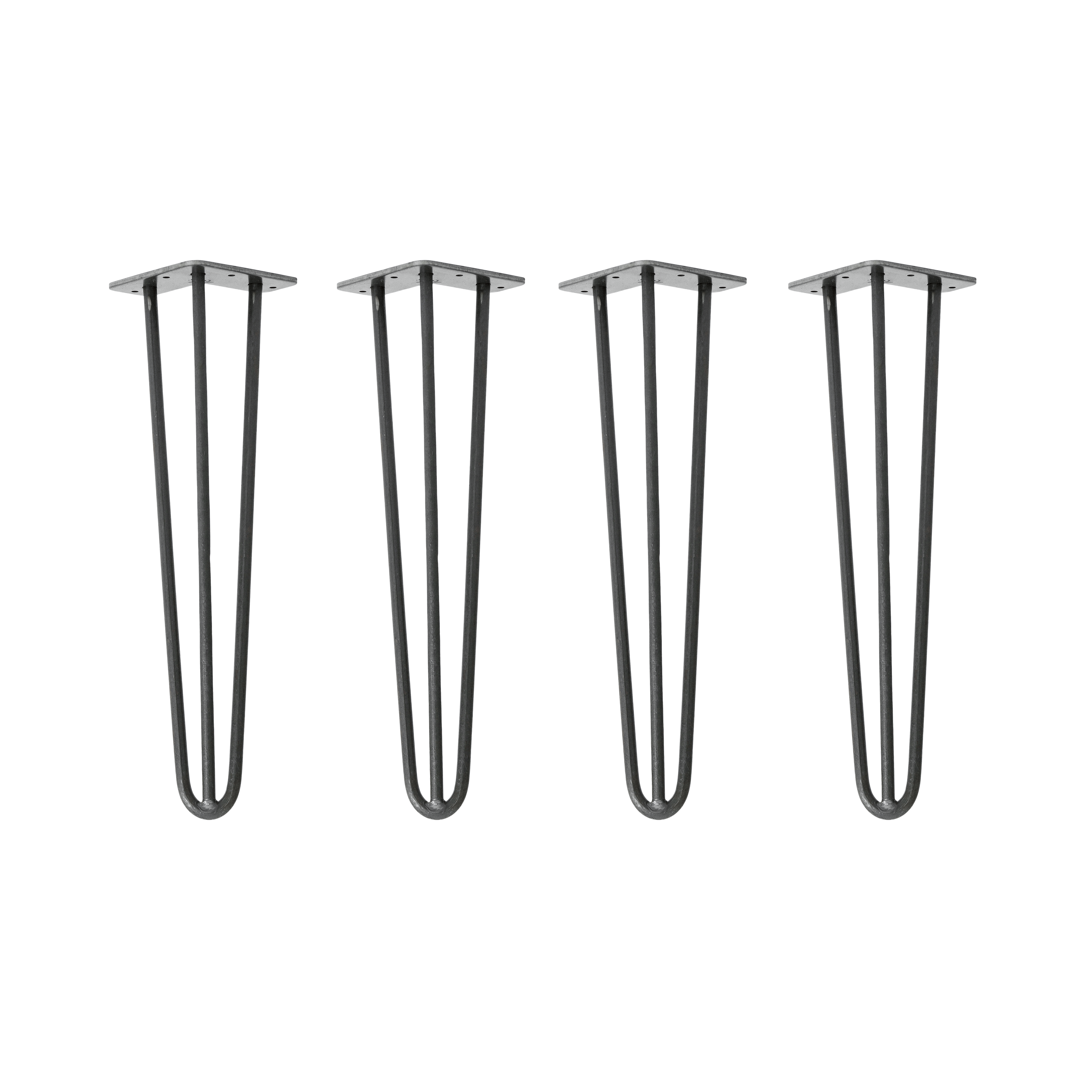 Set of 4 HAIRPIN Legs