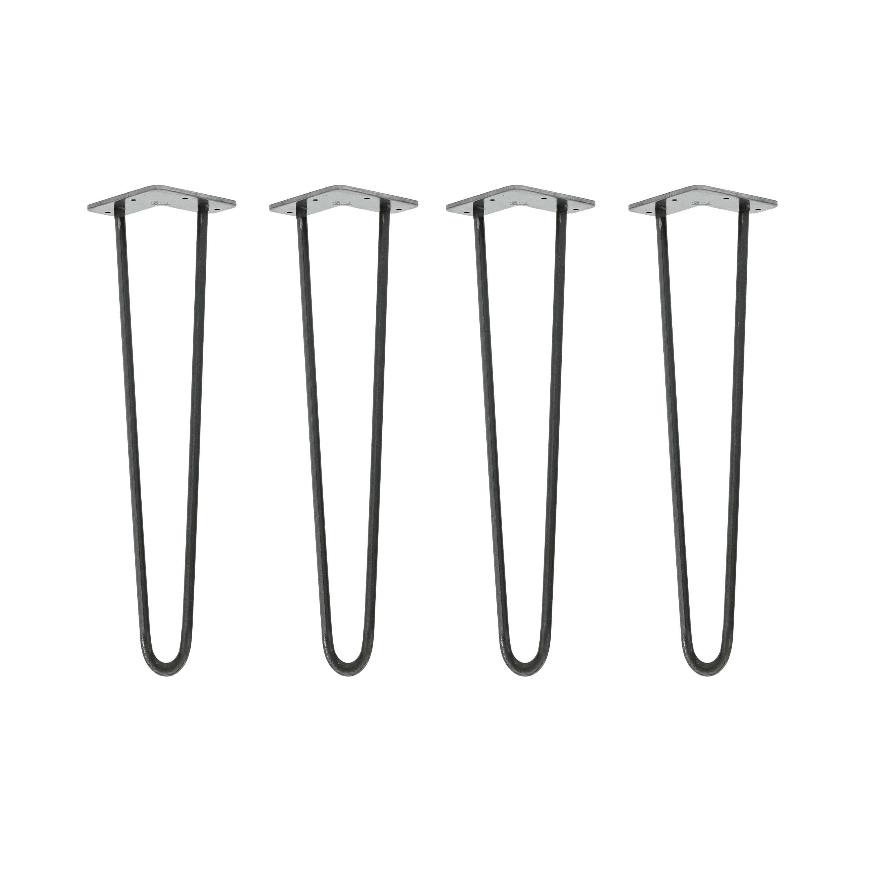 Set of 4 HAIRPIN Legs