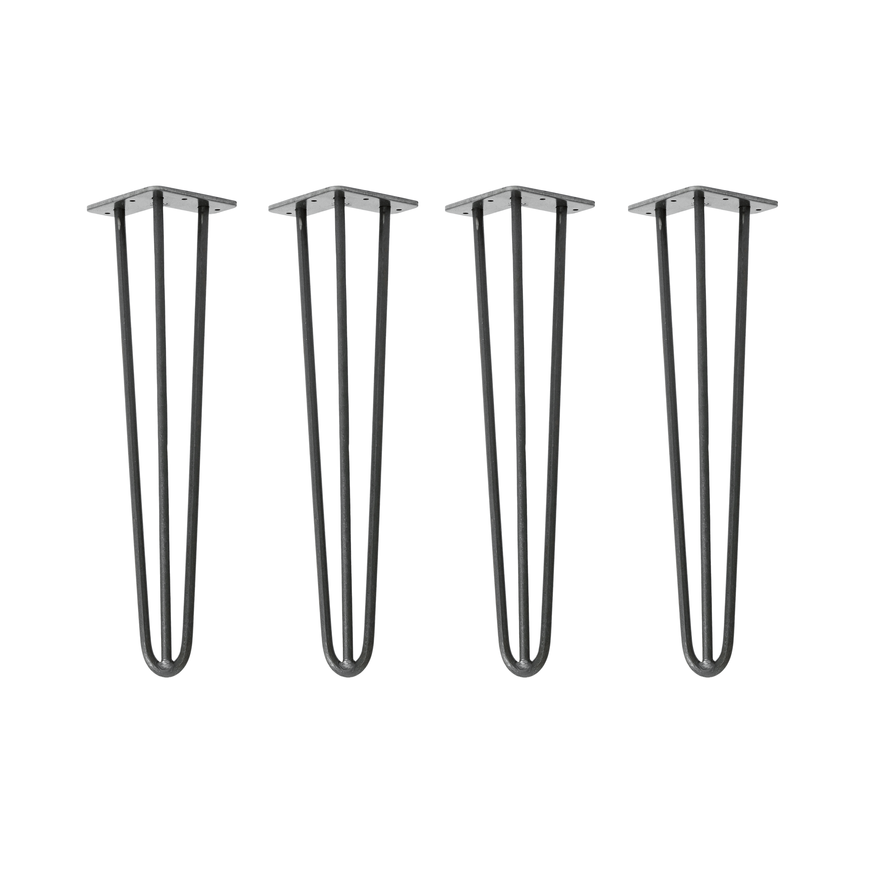 Set of 4 HAIRPIN Legs