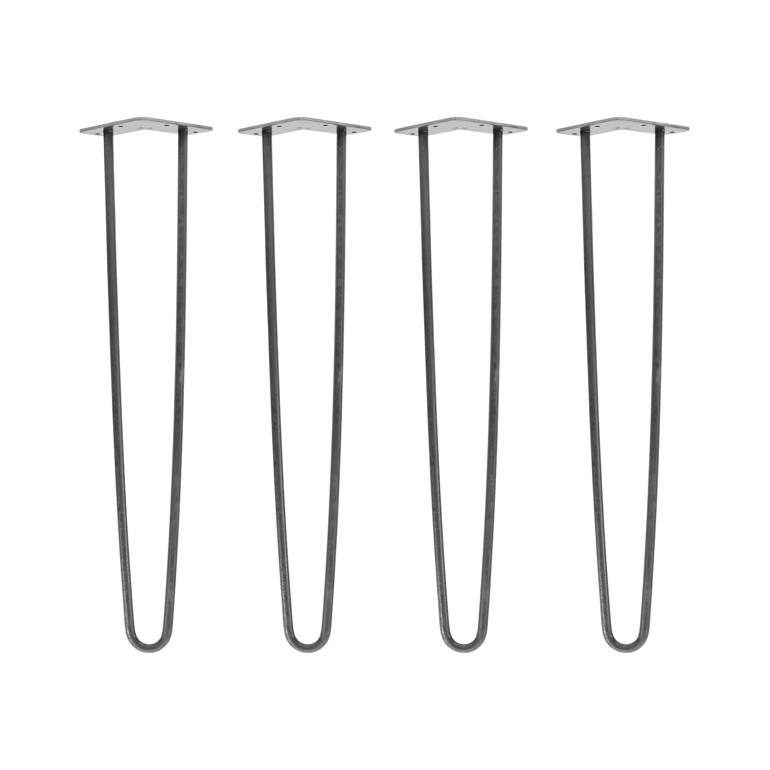 Set of 4 HAIRPIN Legs