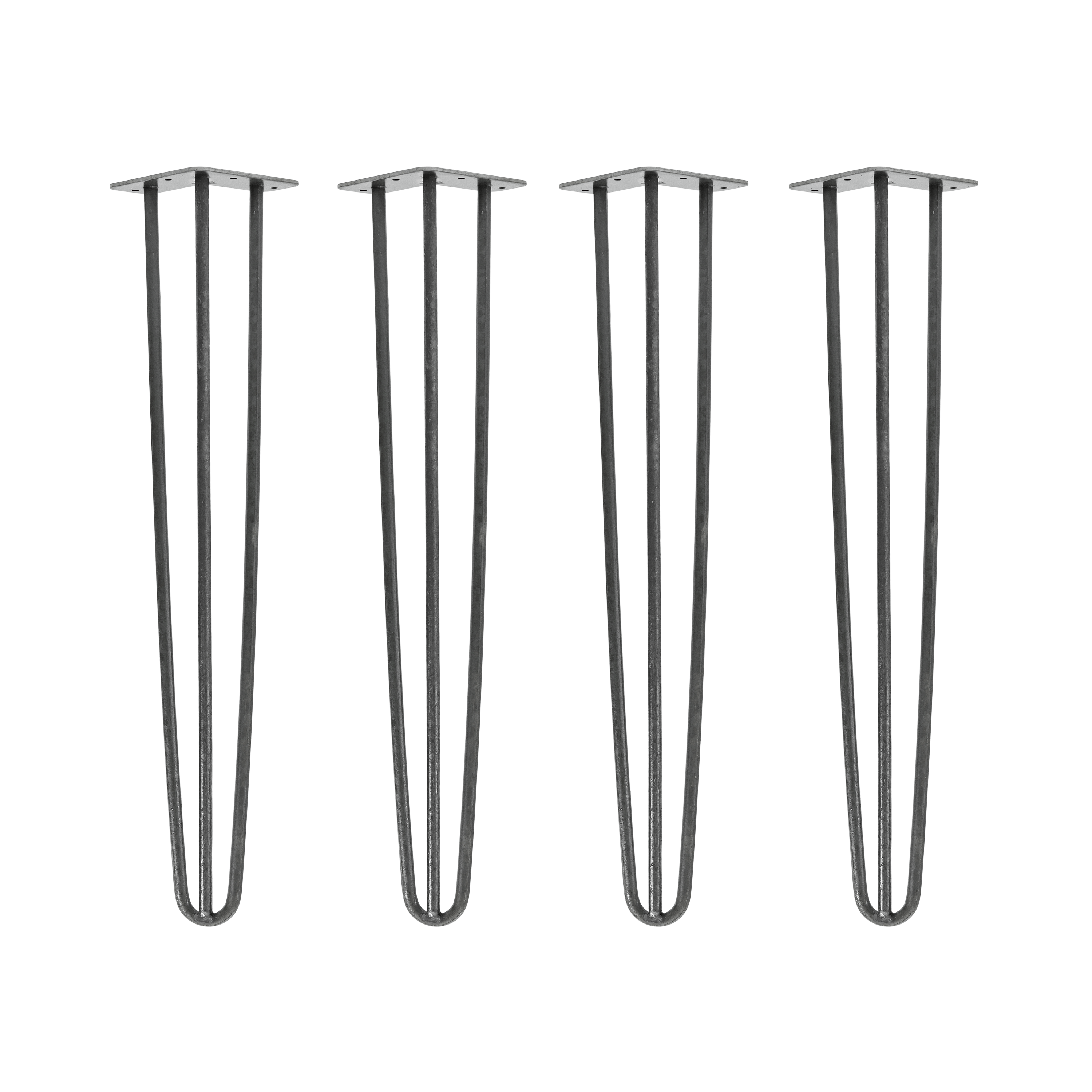 Set of 4 HAIRPIN Legs