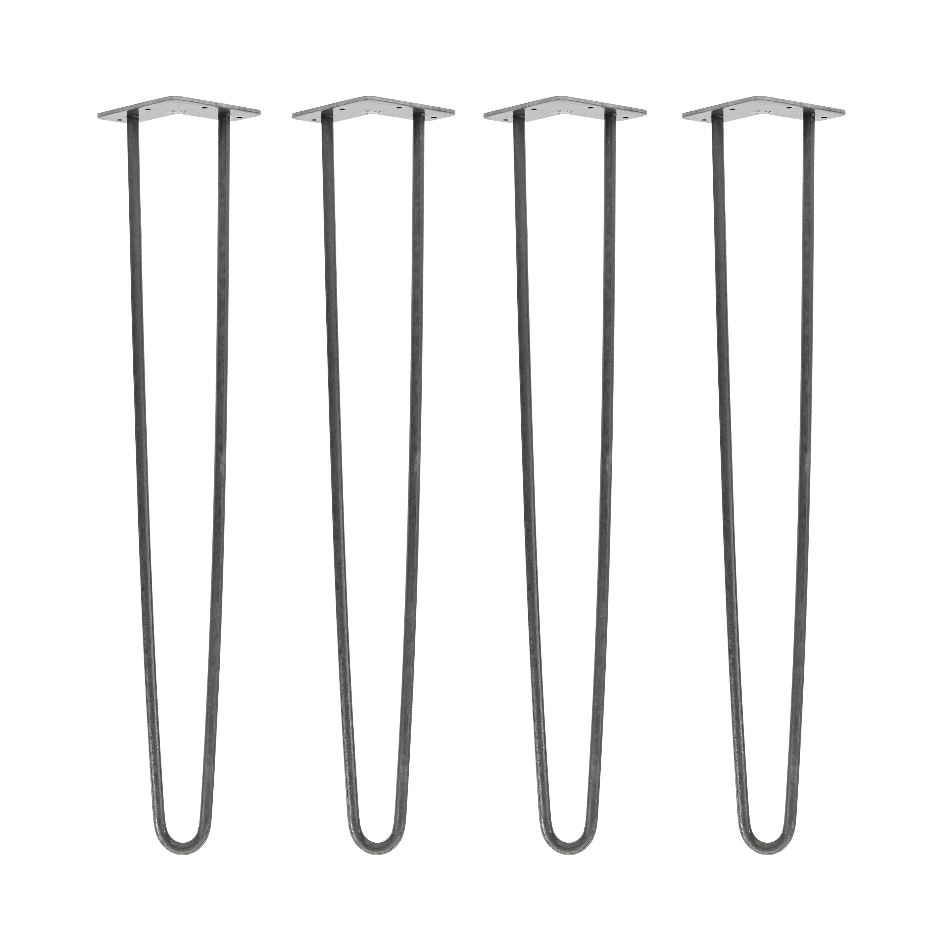 Set of 4 HAIRPIN Legs
