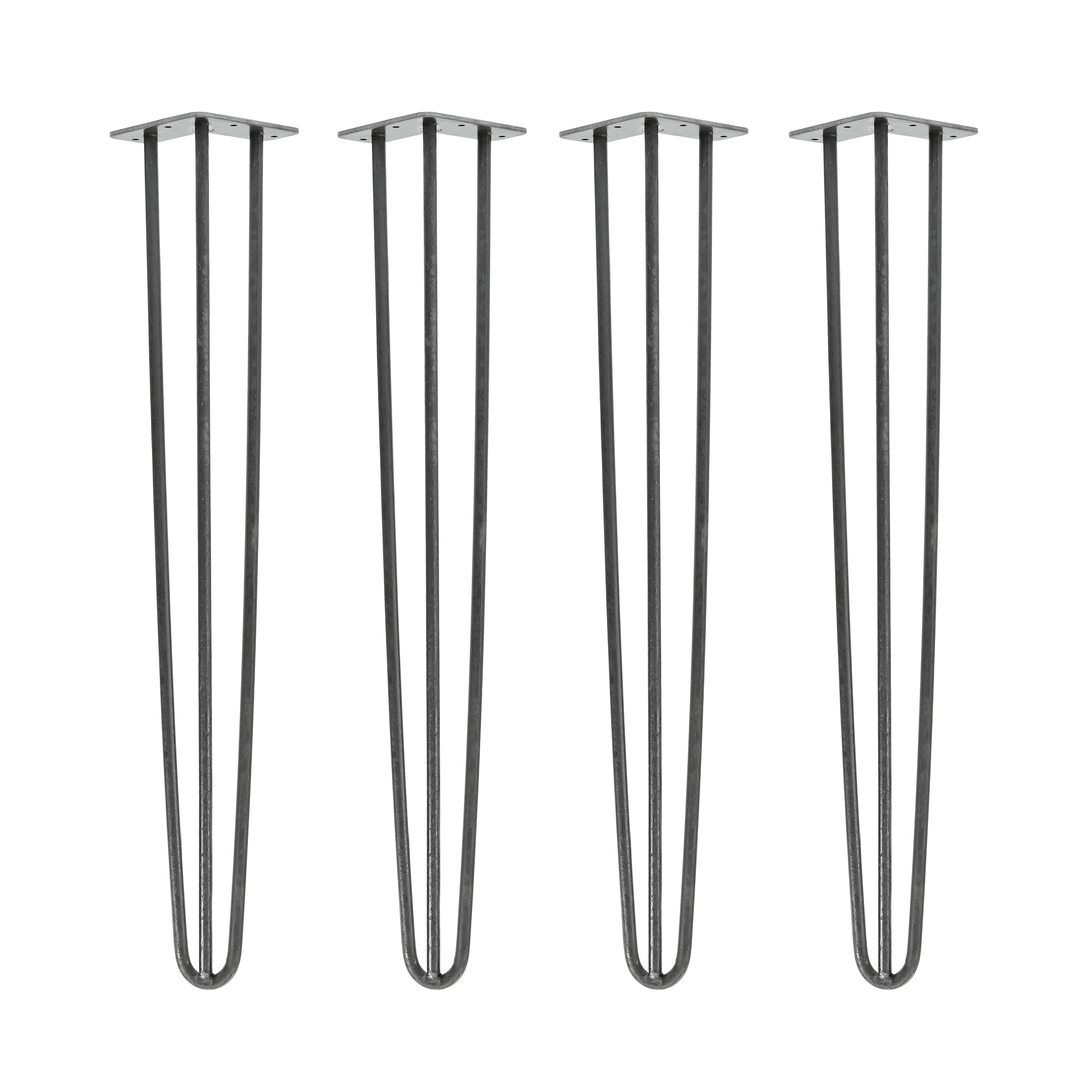 Set of 4 HAIRPIN Legs