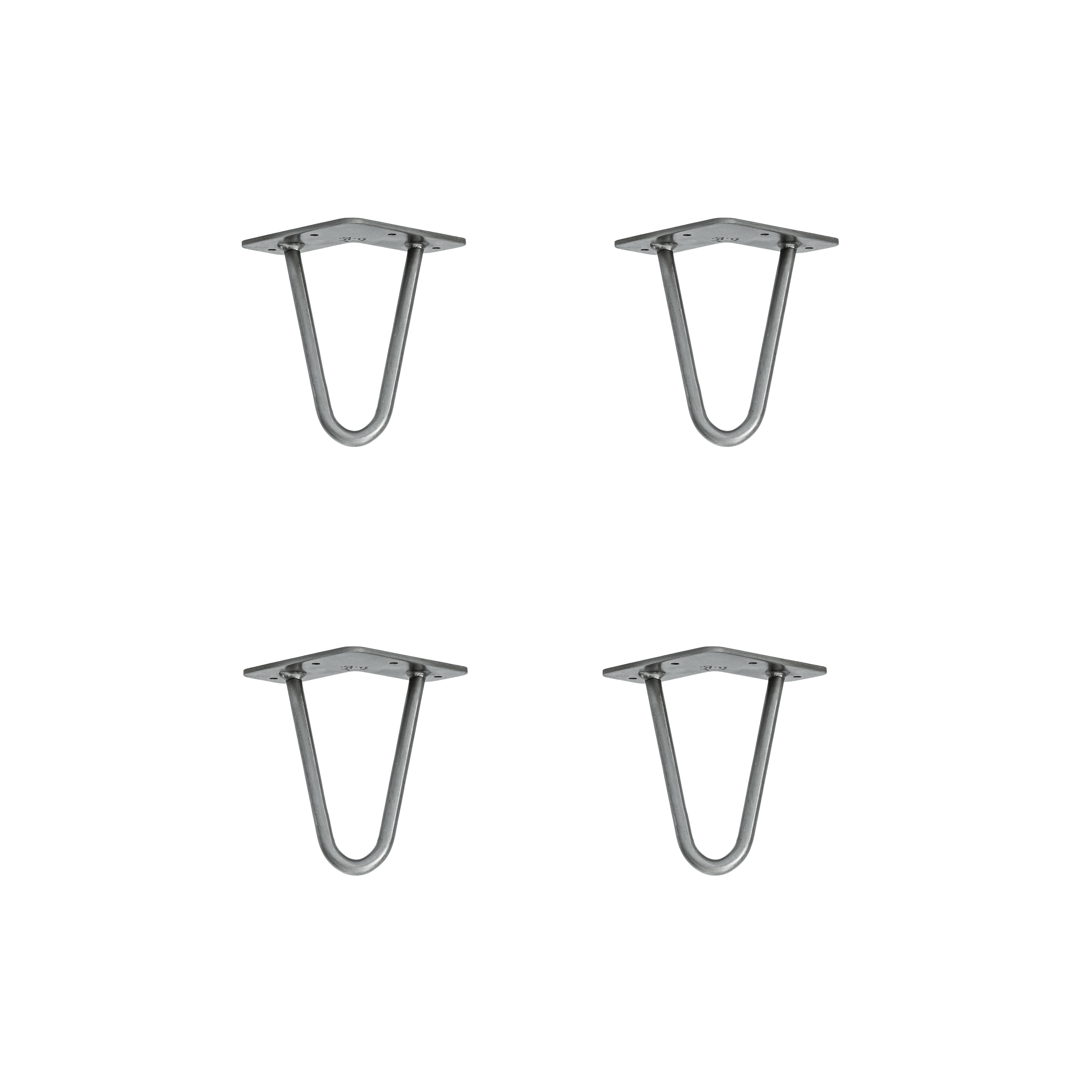 Set of 4 HAIRPIN Legs