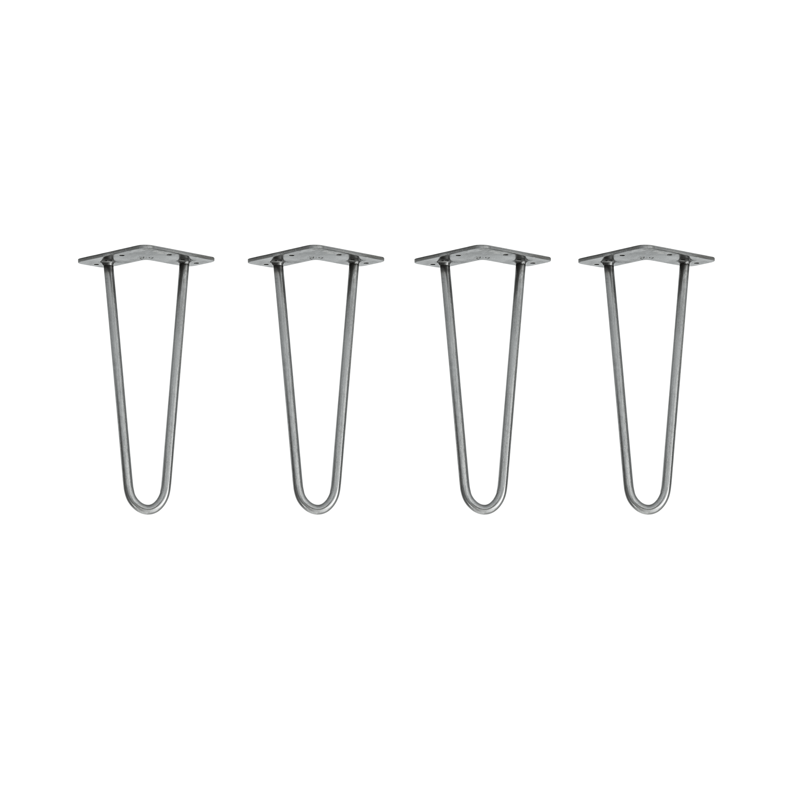 Set of 4 HAIRPIN Legs
