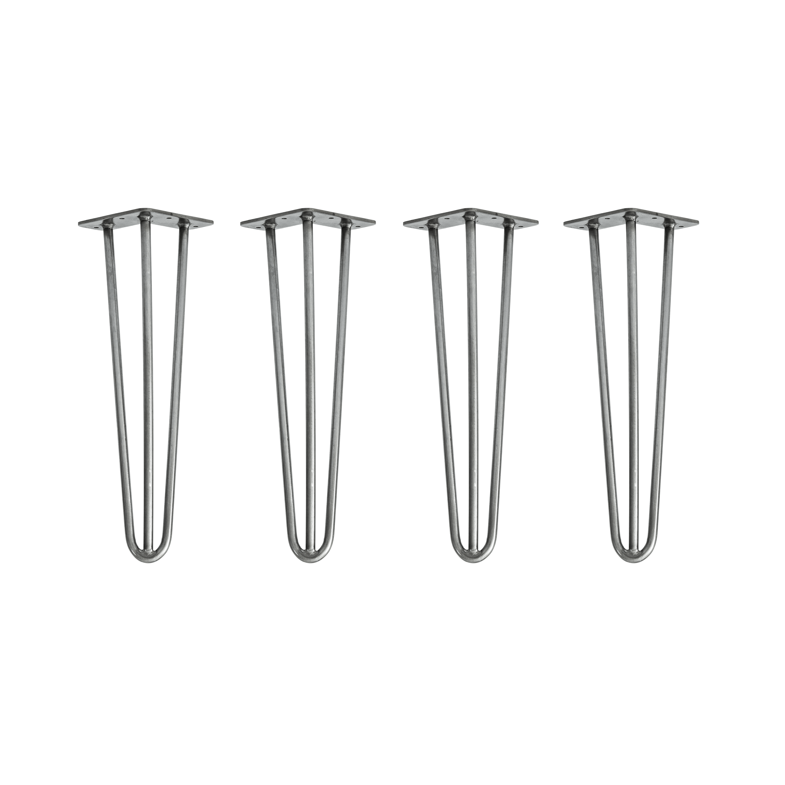 Set of 4 HAIRPIN Legs