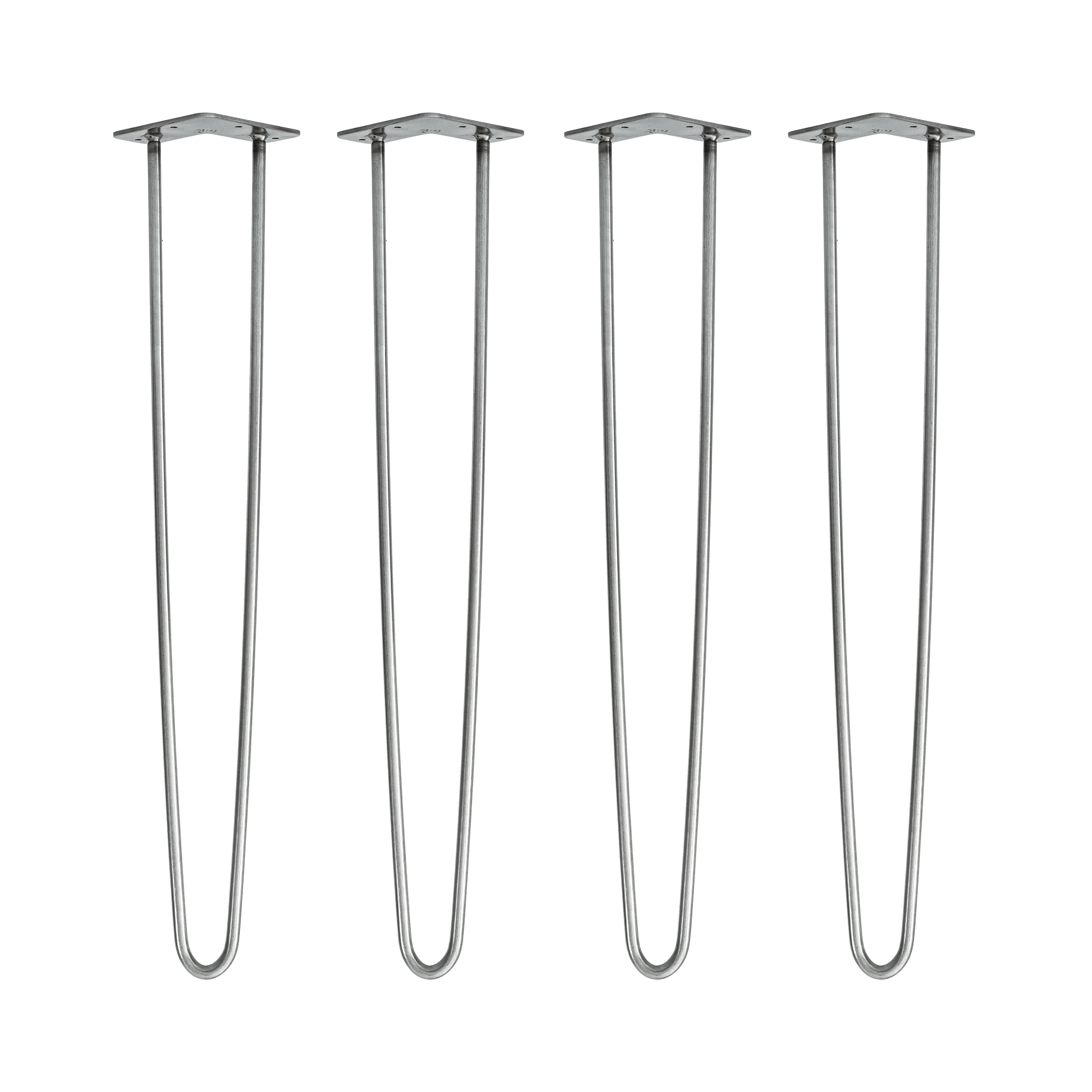Set of 4 HAIRPIN Legs