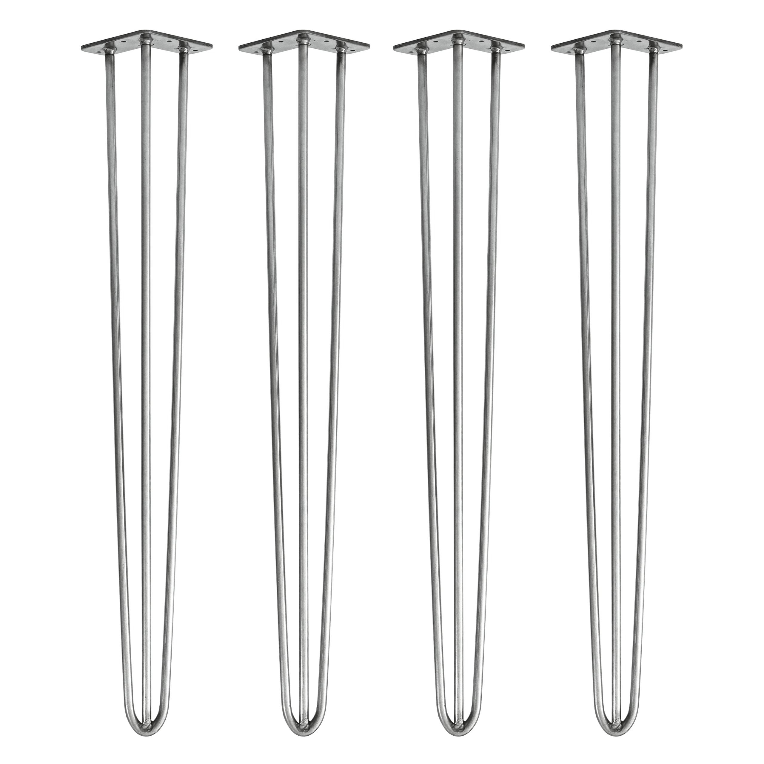 Set of 4 HAIRPIN Legs