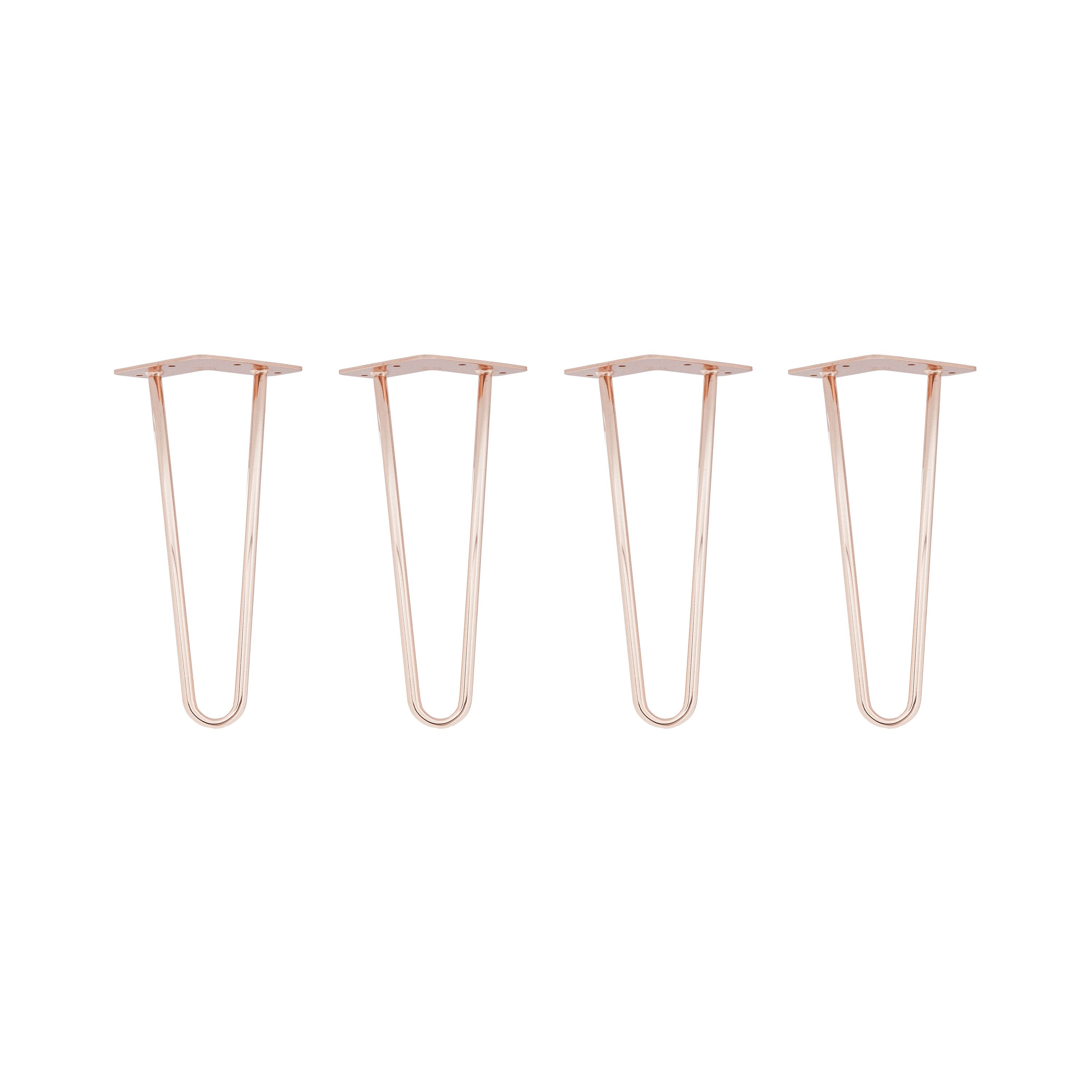 Set of 4 HAIRPIN Legs