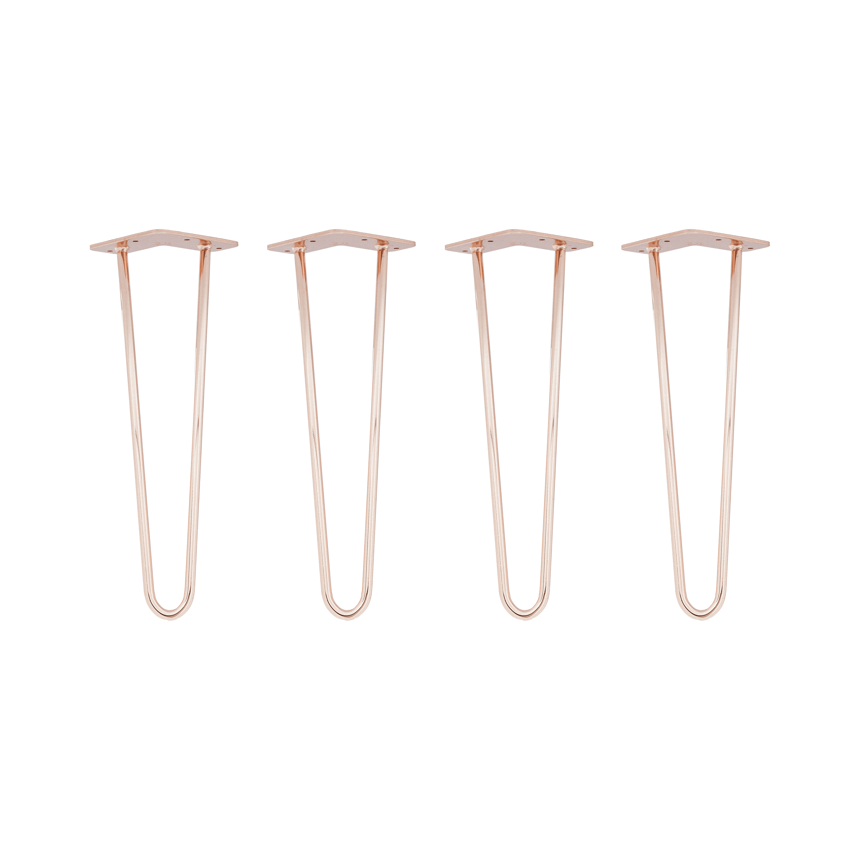 Set of 4 HAIRPIN Legs