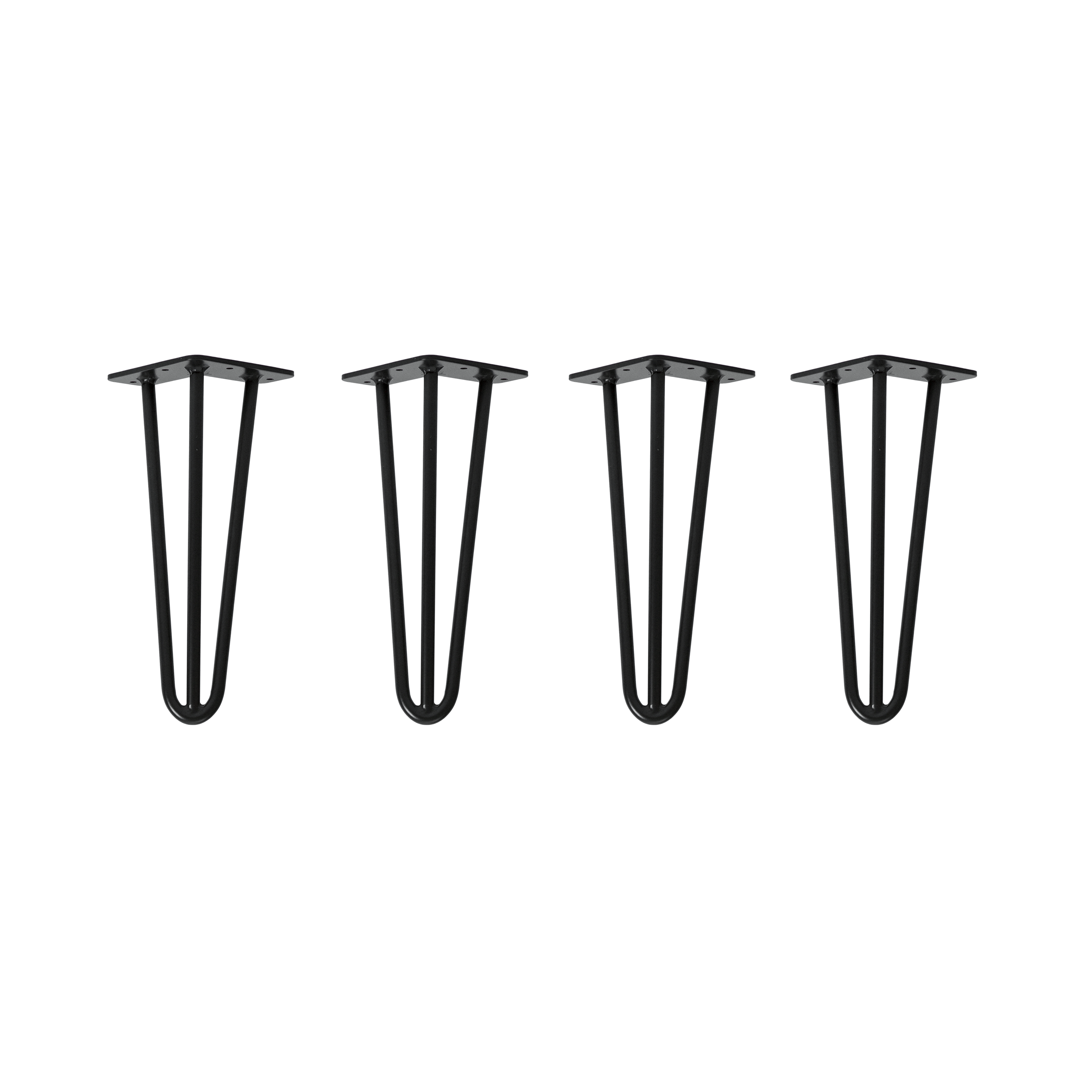 Set of 4 HAIRPIN Legs