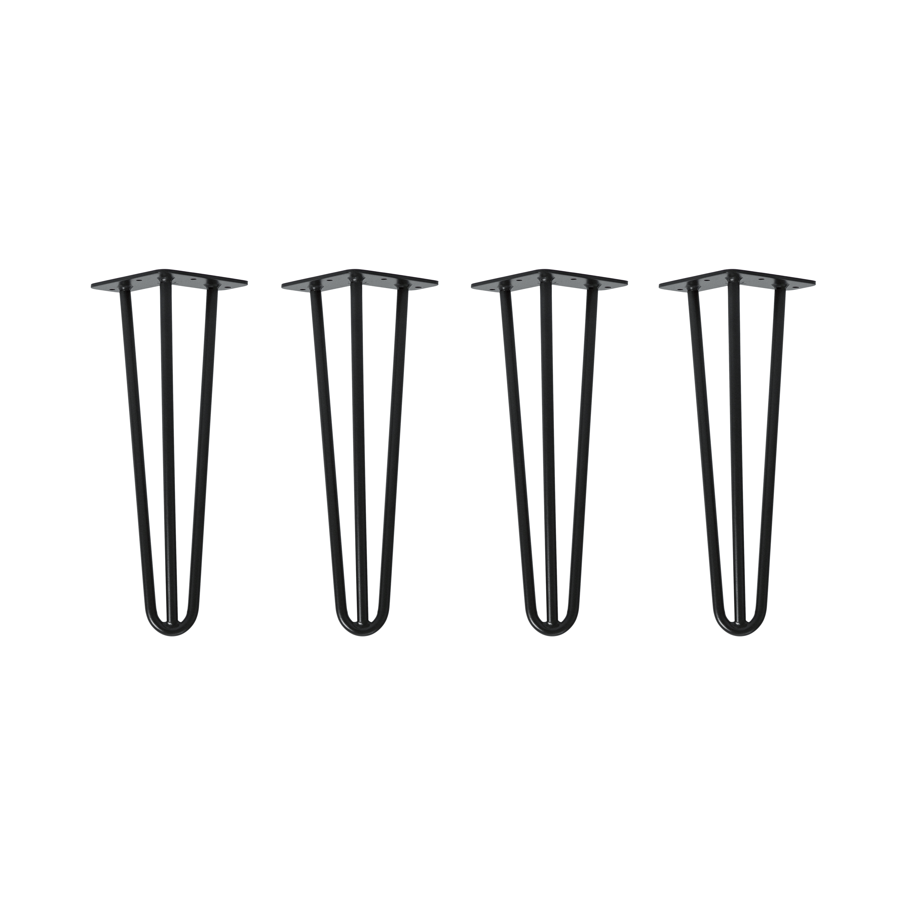 Set of 4 HAIRPIN Legs