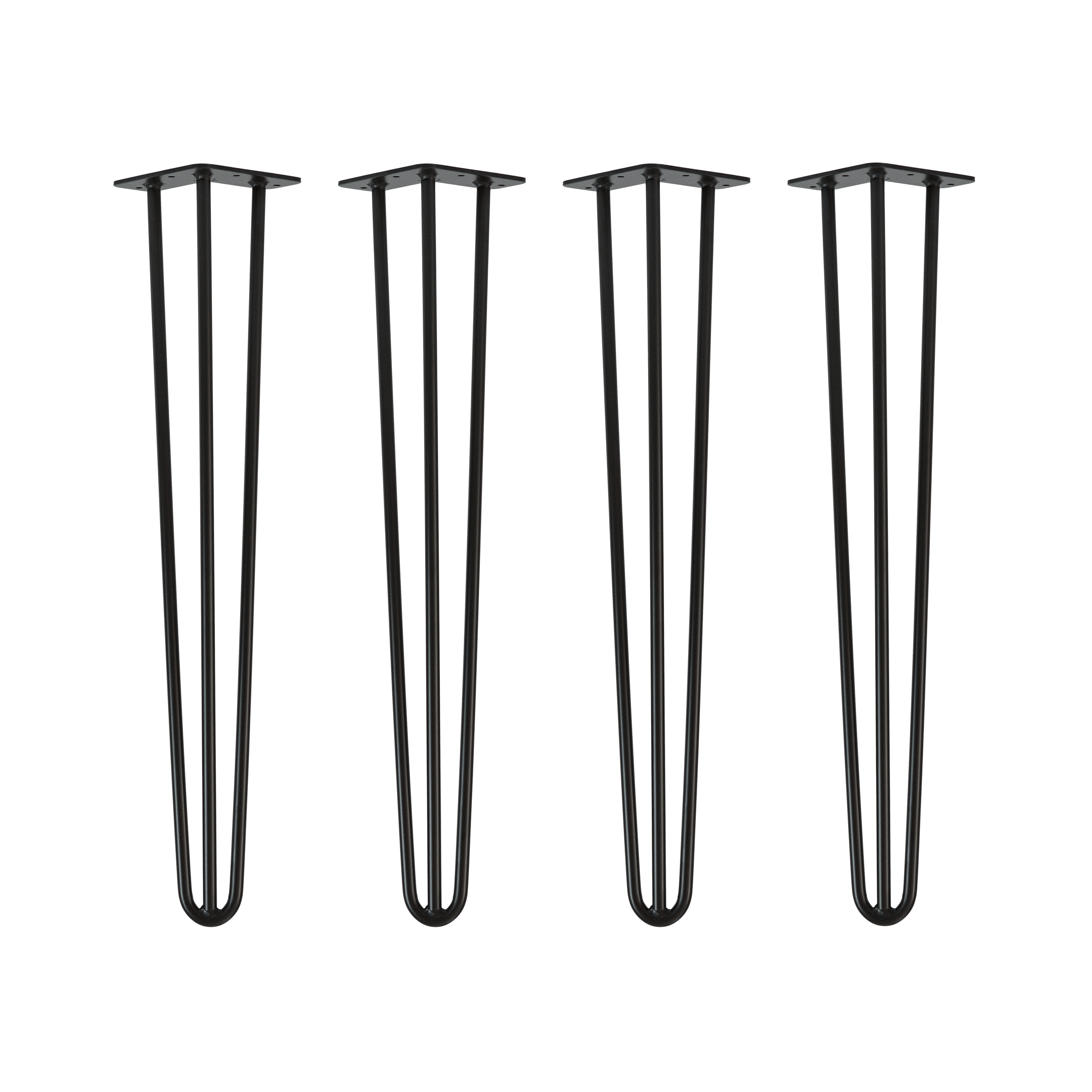 Set of 4 HAIRPIN Legs