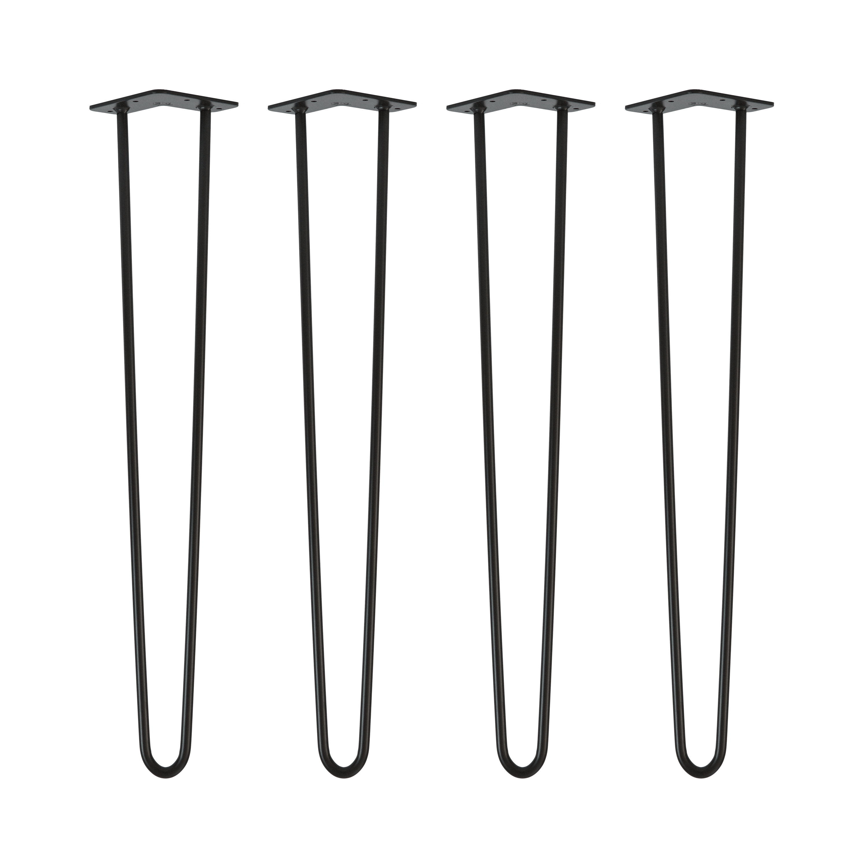 Set of 4 HAIRPIN Legs