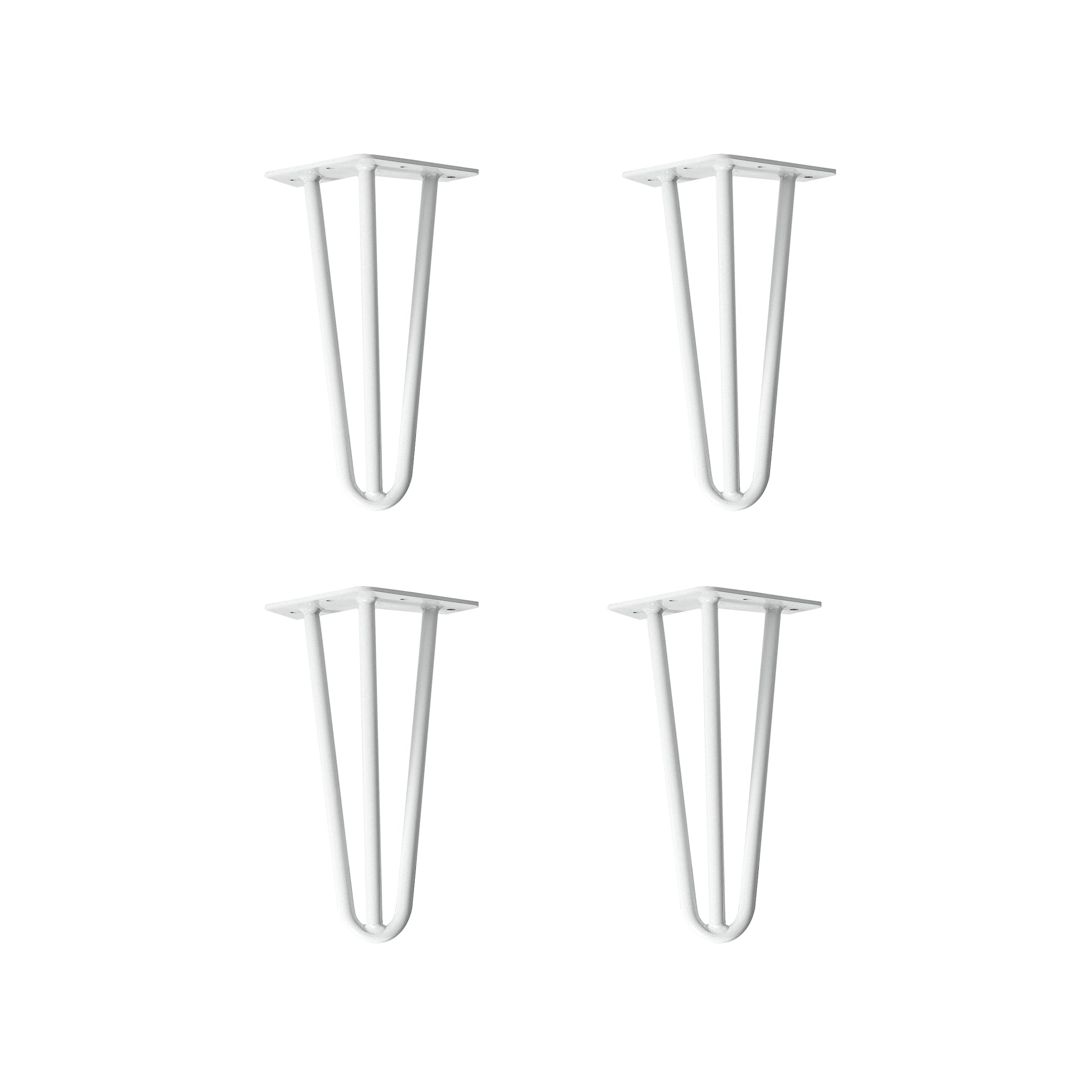 Set of 4 HAIRPIN Legs