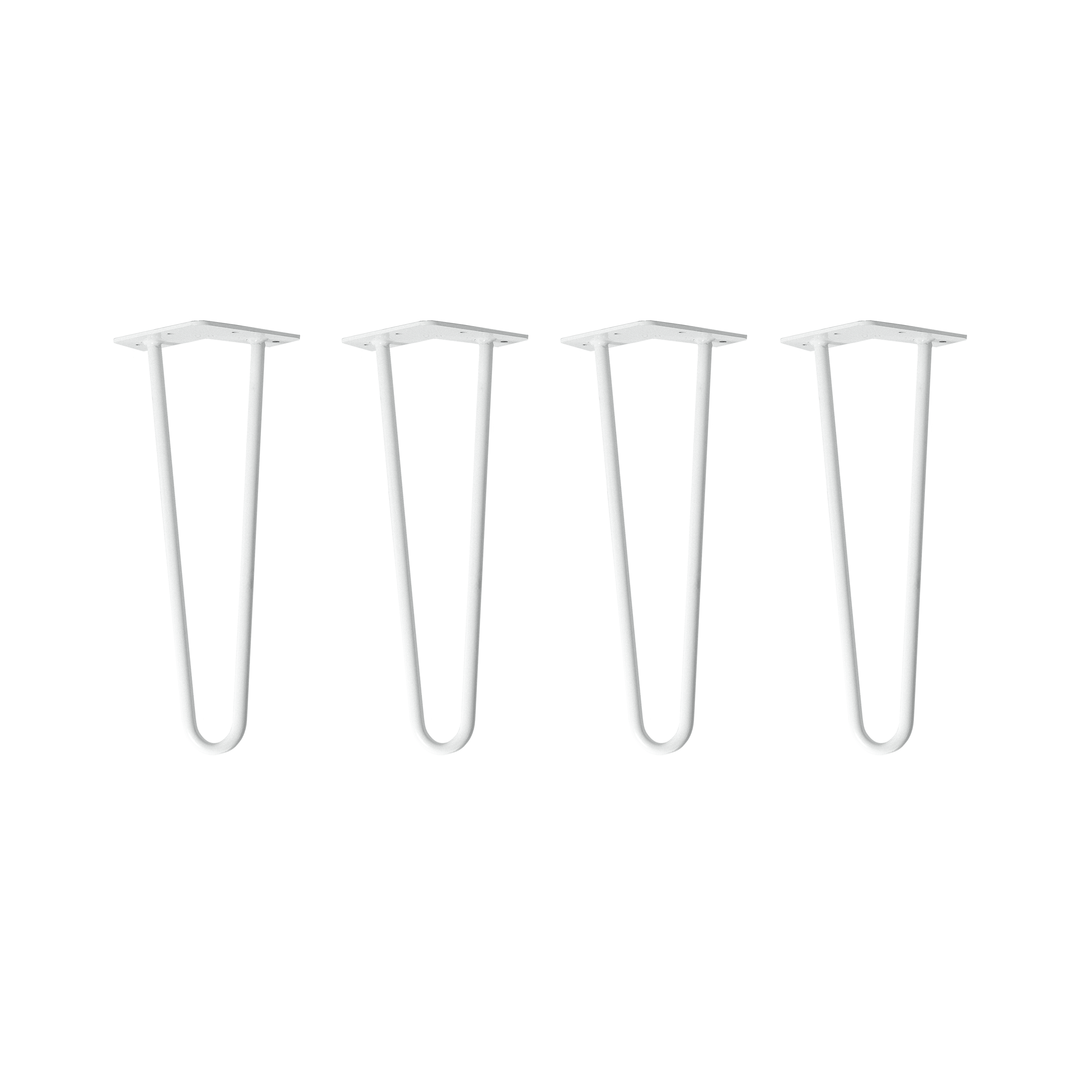 Set of 4 HAIRPIN Legs