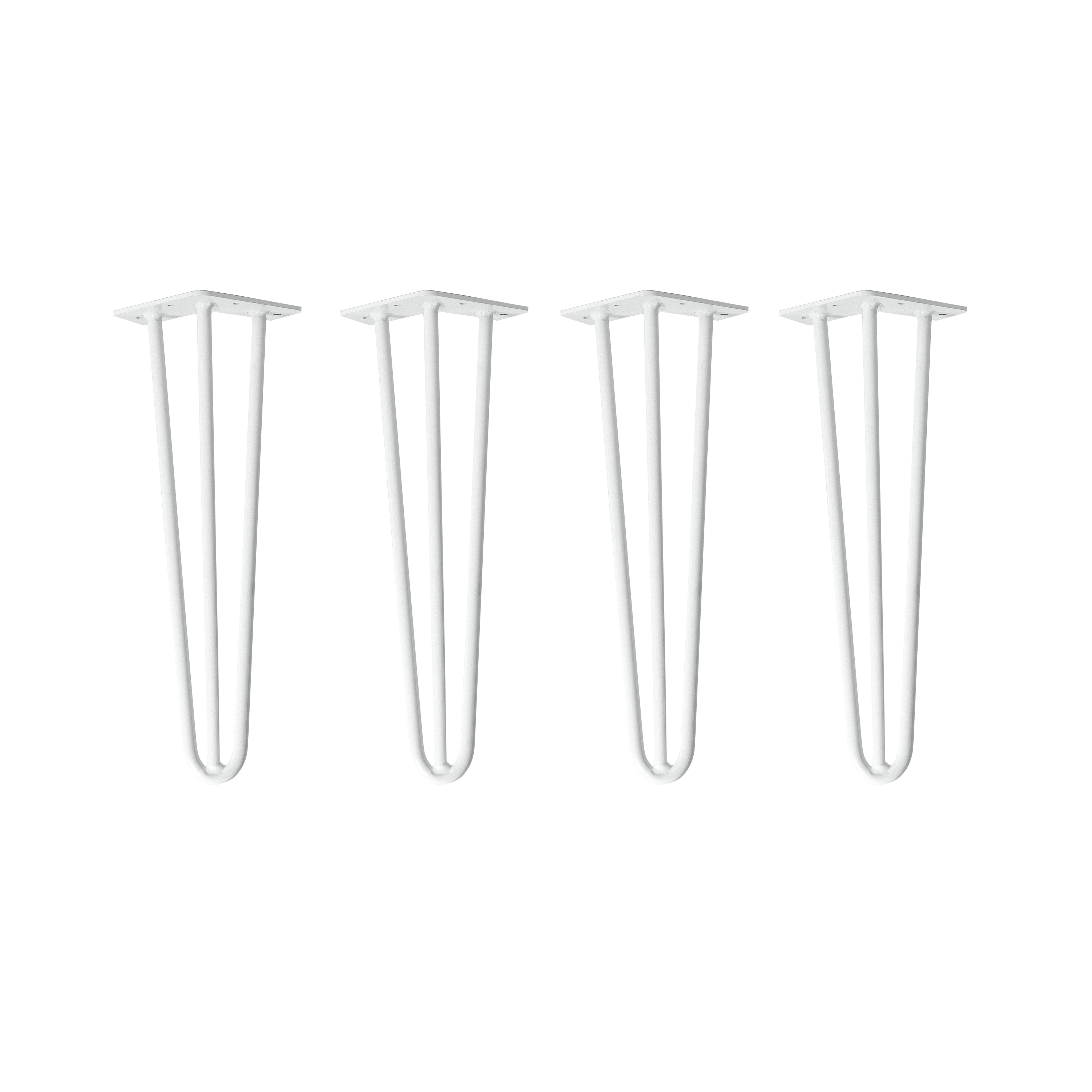 Set of 4 HAIRPIN Legs