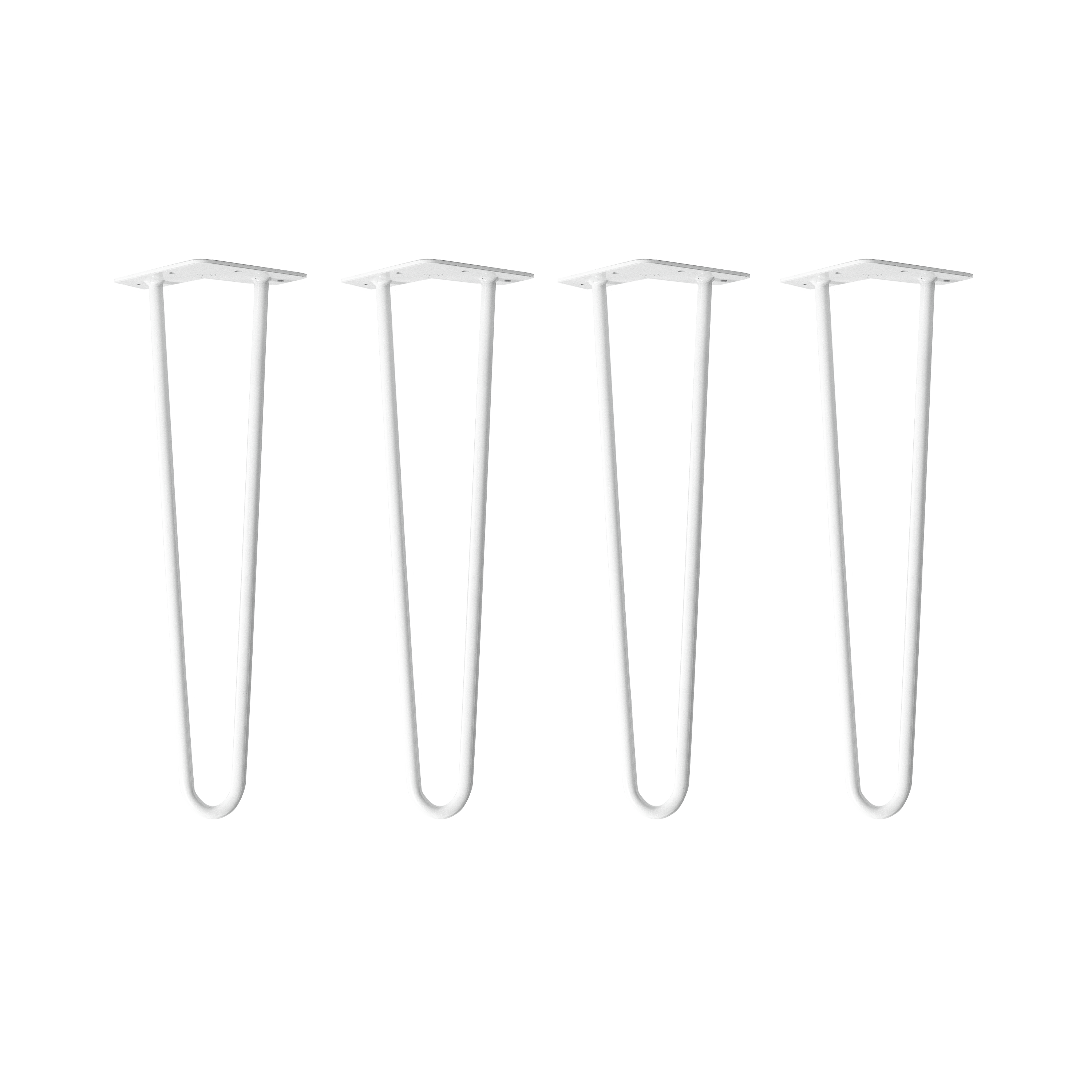 Set of 4 HAIRPIN Legs