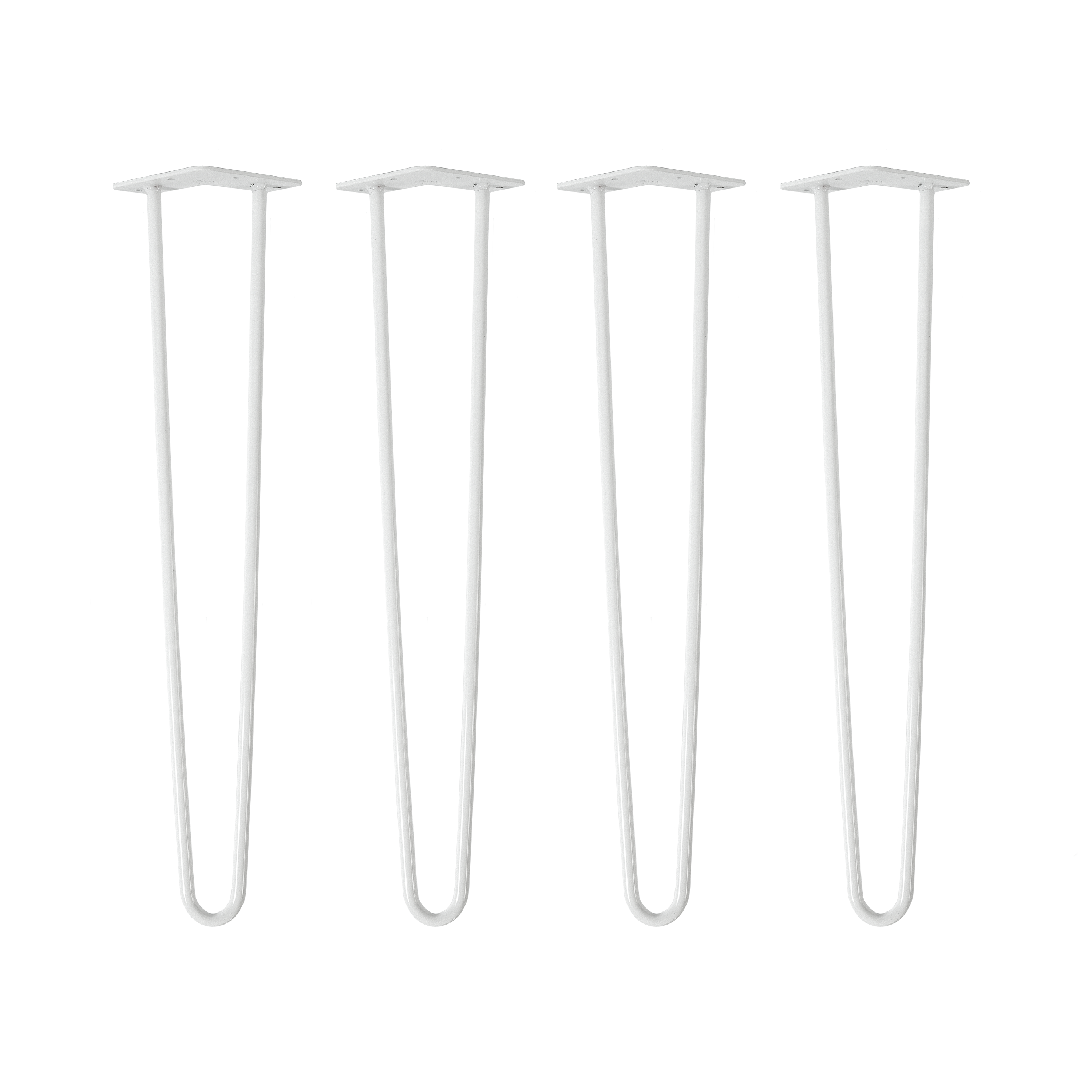 Set of 4 HAIRPIN Legs