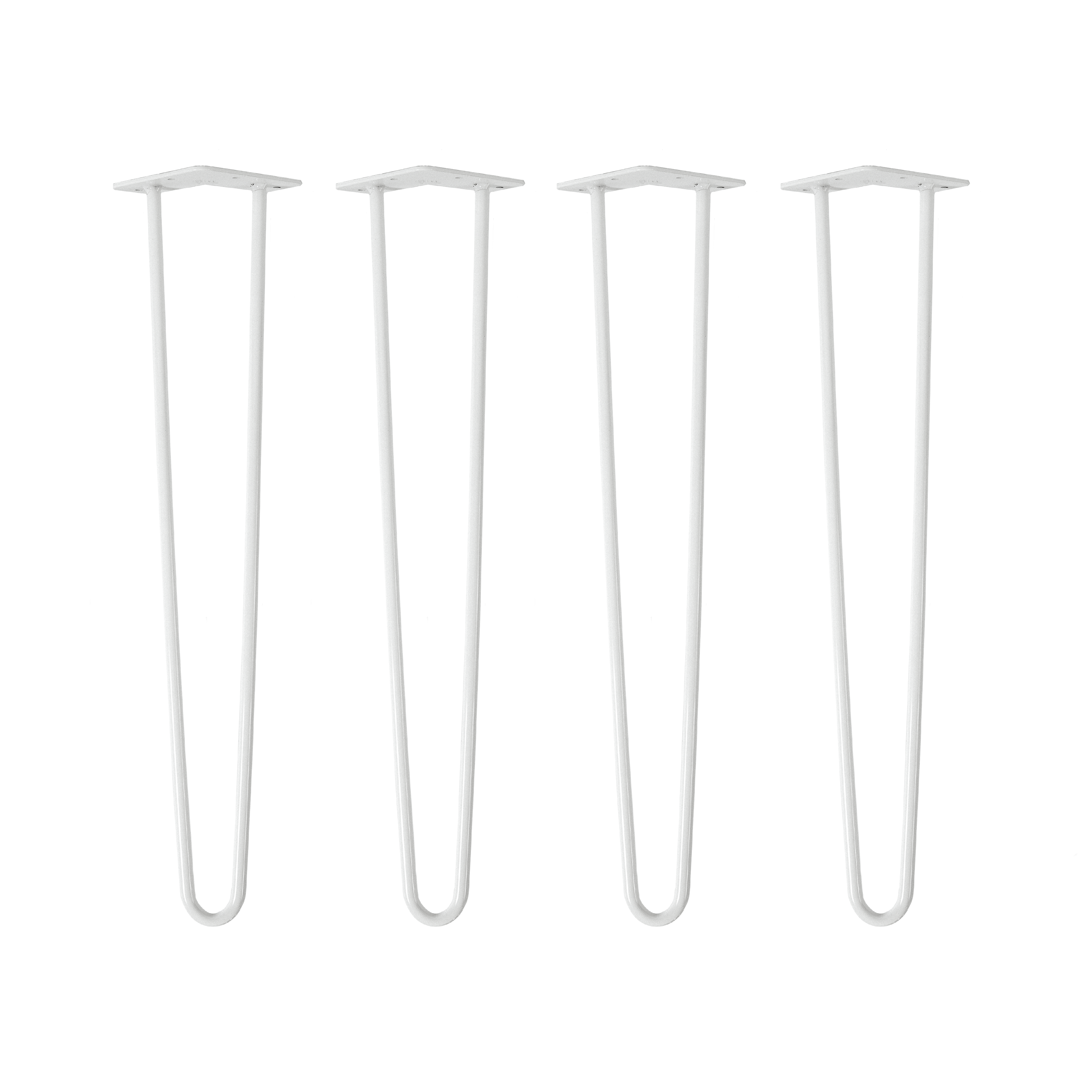Set of 4 HAIRPIN Legs