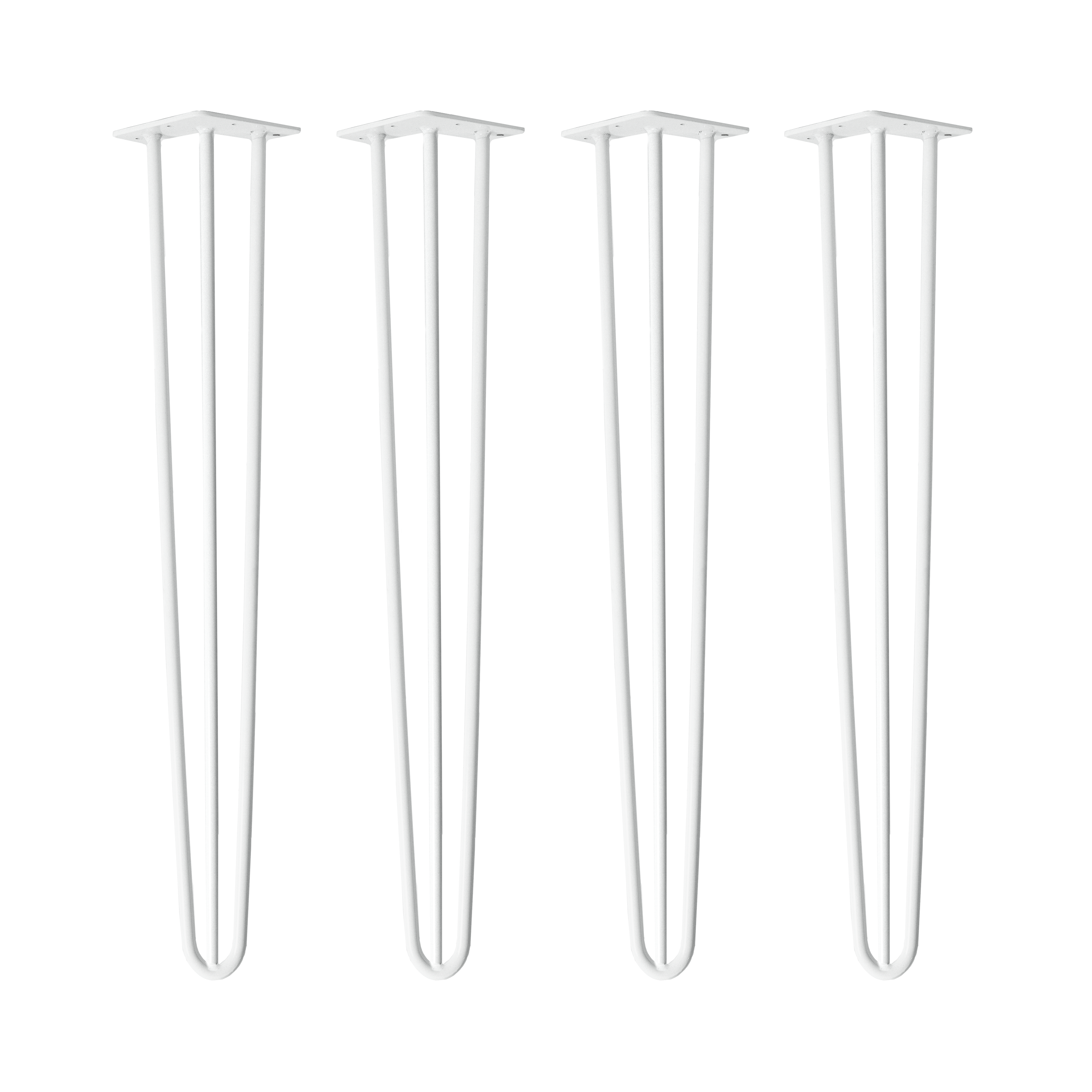 Set of 4 HAIRPIN Legs