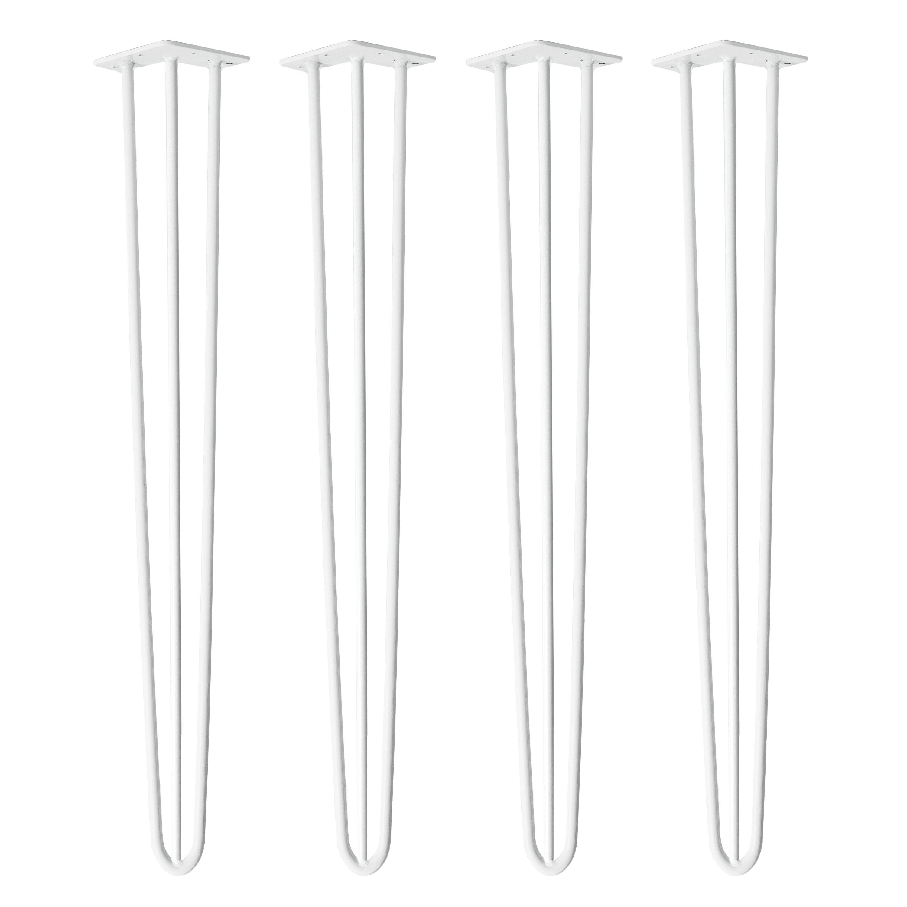 Set of 4 HAIRPIN Legs