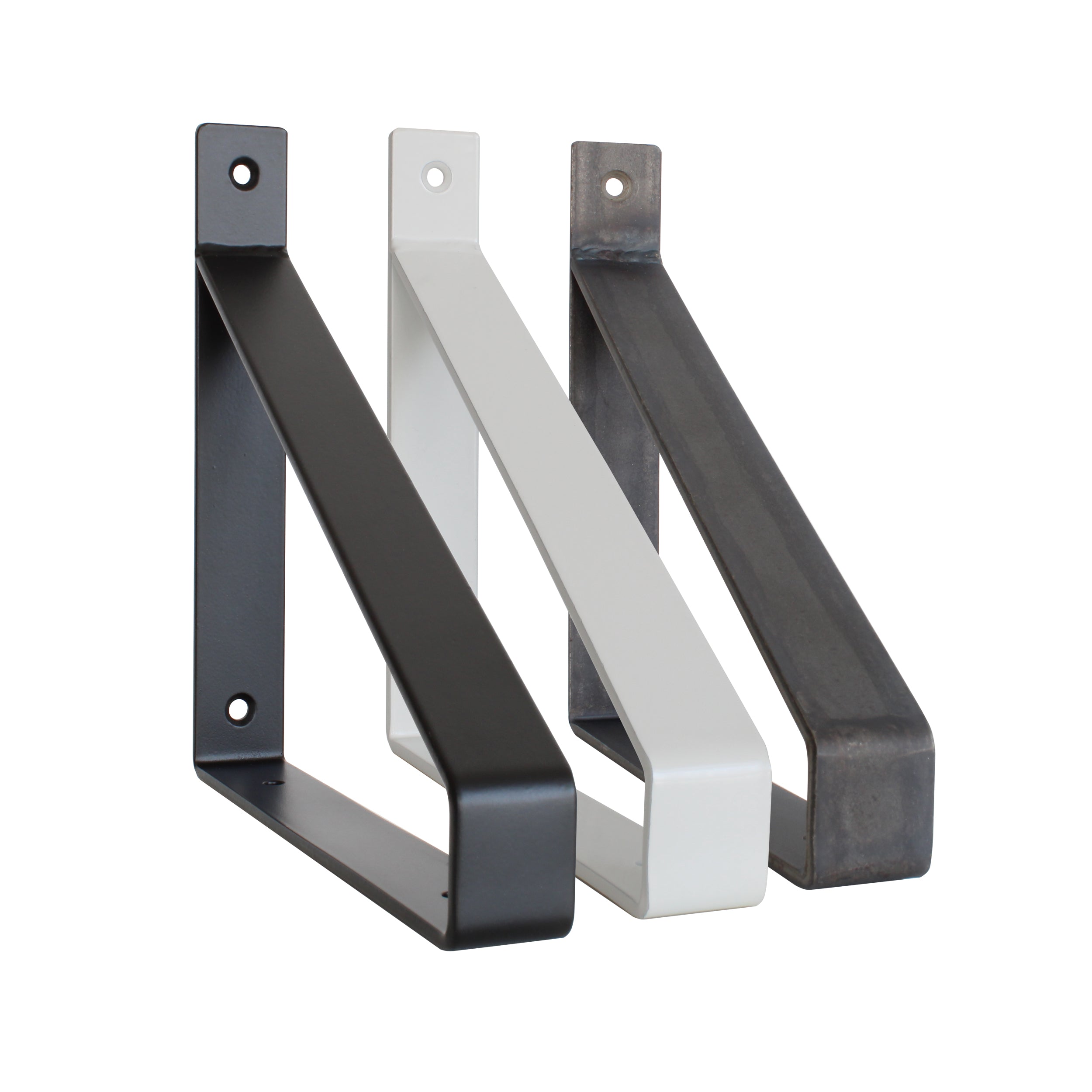 Set of 2 shelf brackets BERLIN-MITTE