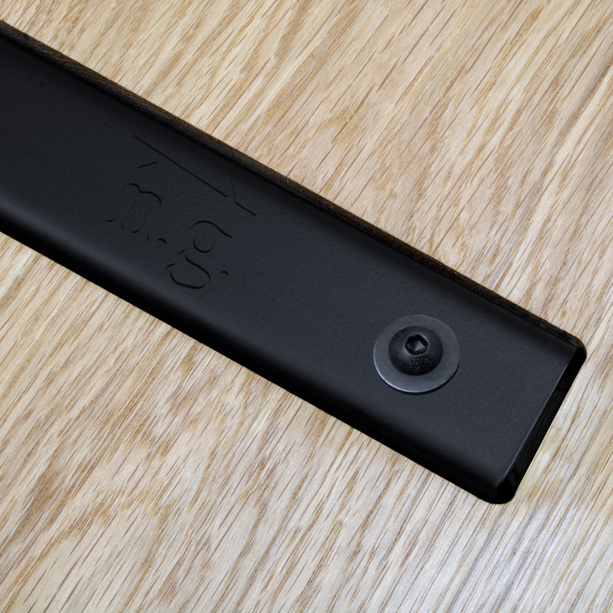 Set of 3 burr strips U-FORM