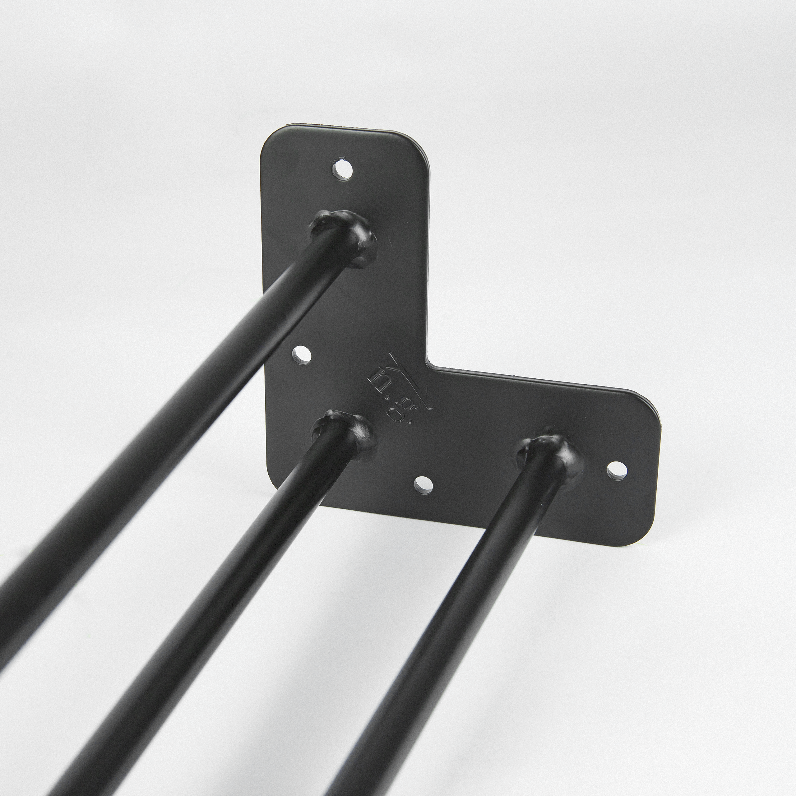 Lot de 4 HAIRPIN Legs 'n' Roll