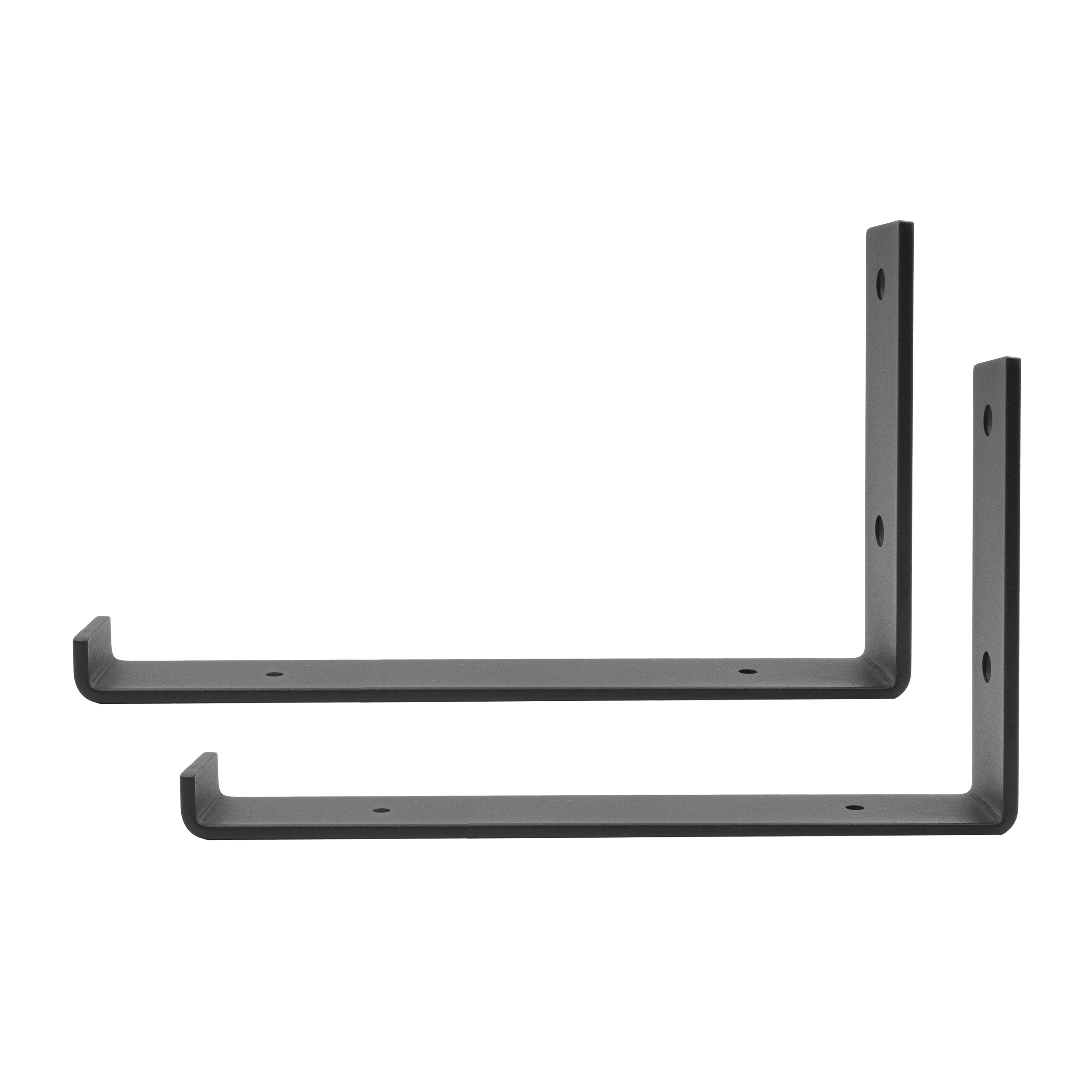 Set of 2 shelf brackets KREUZBERG