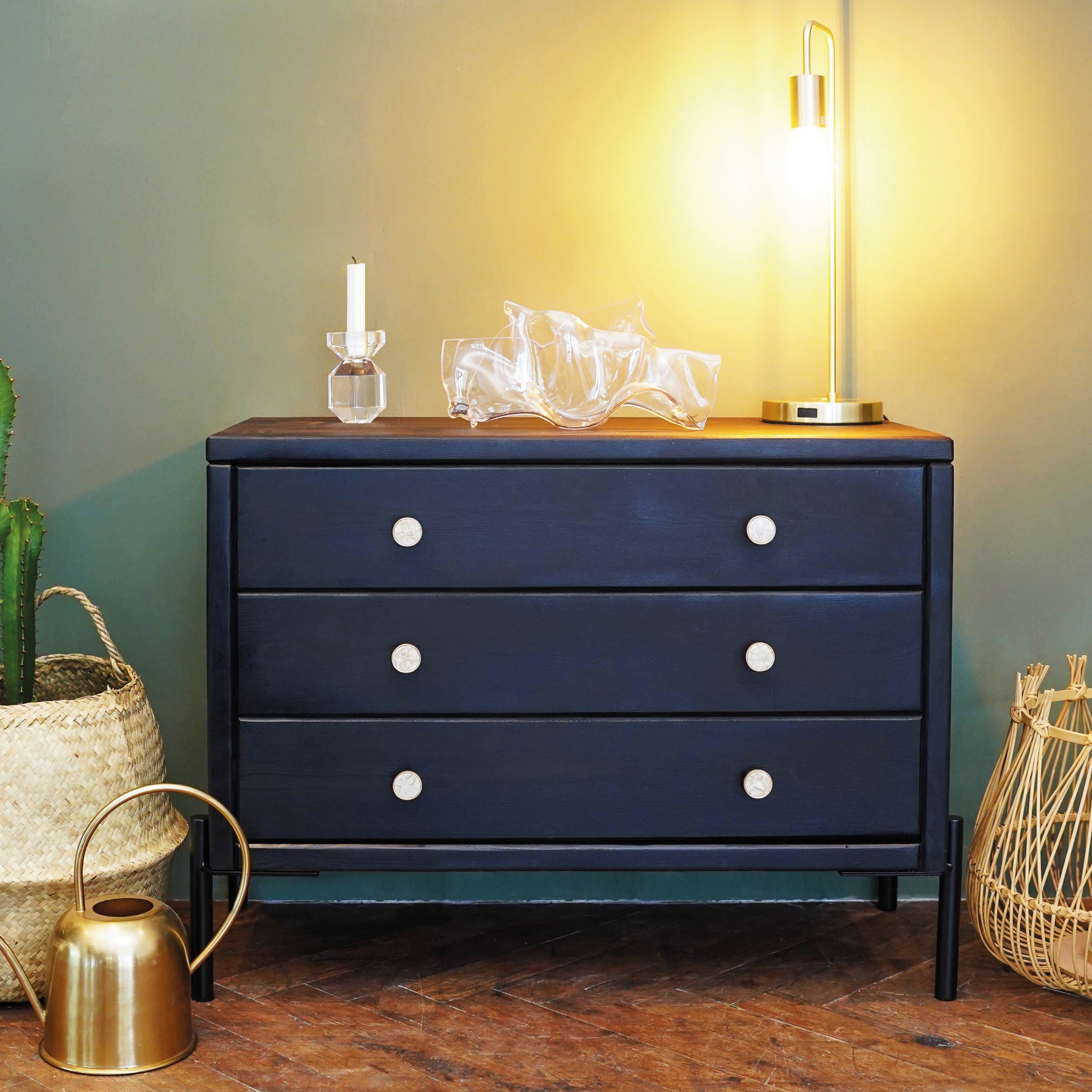 4er Set Möbelbeine OUTSTANDING