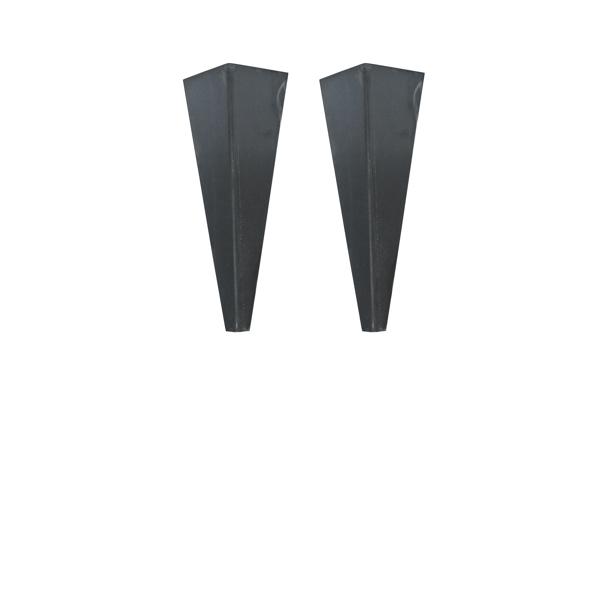 Lot de 4 Hairpin Legs NEW ERA
