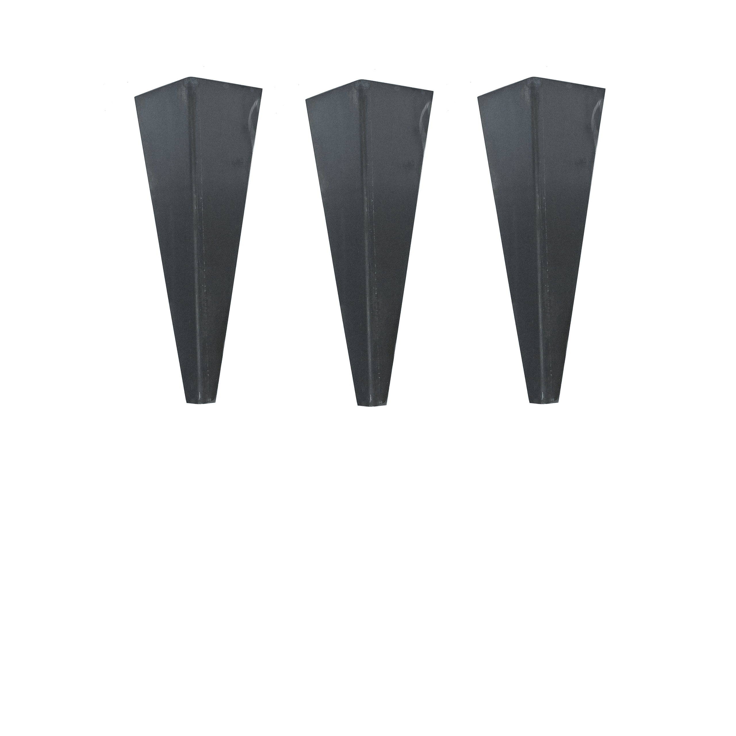Lot de 4 Hairpin Legs NEW ERA