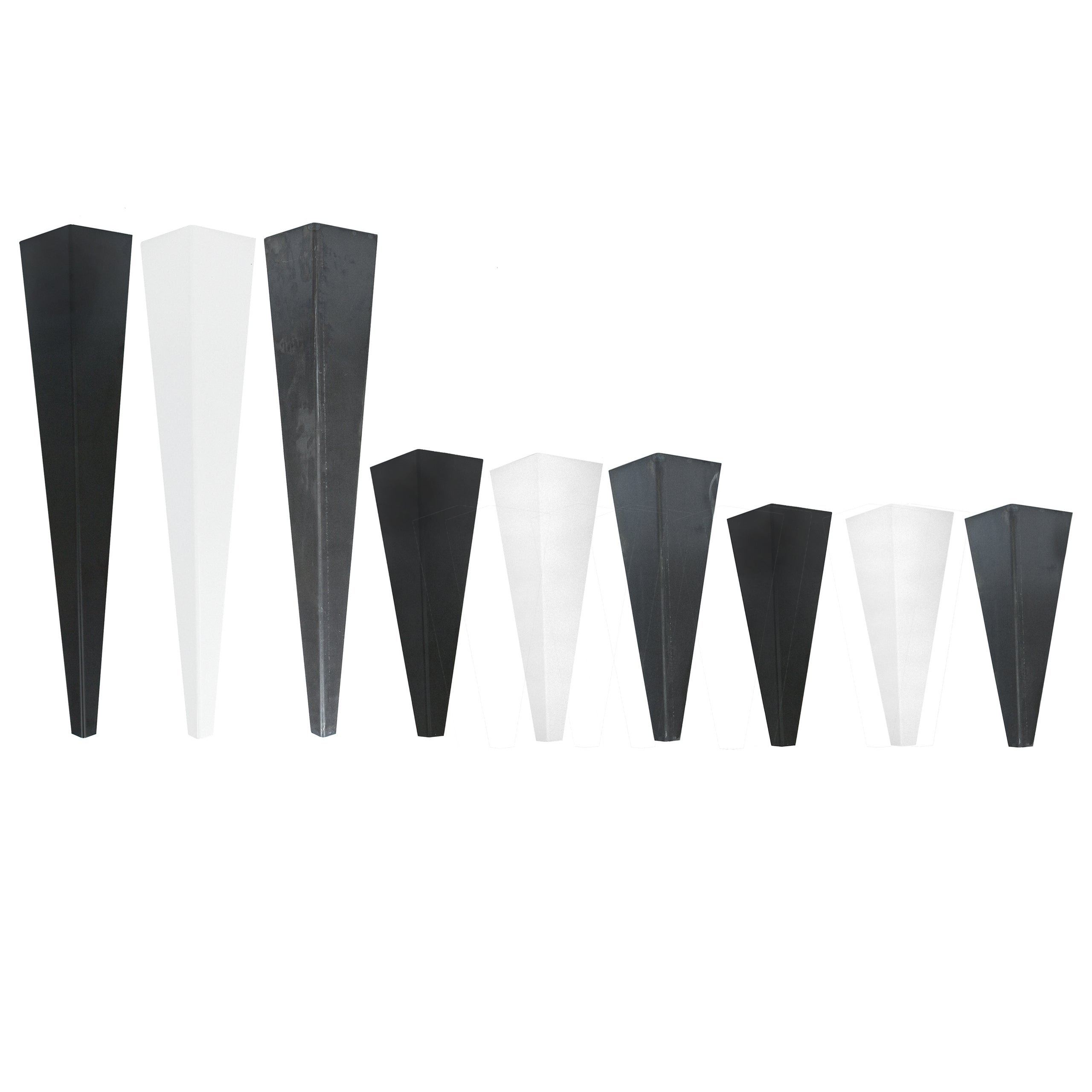 Set of 4 Hairpin Legs NEW ERA