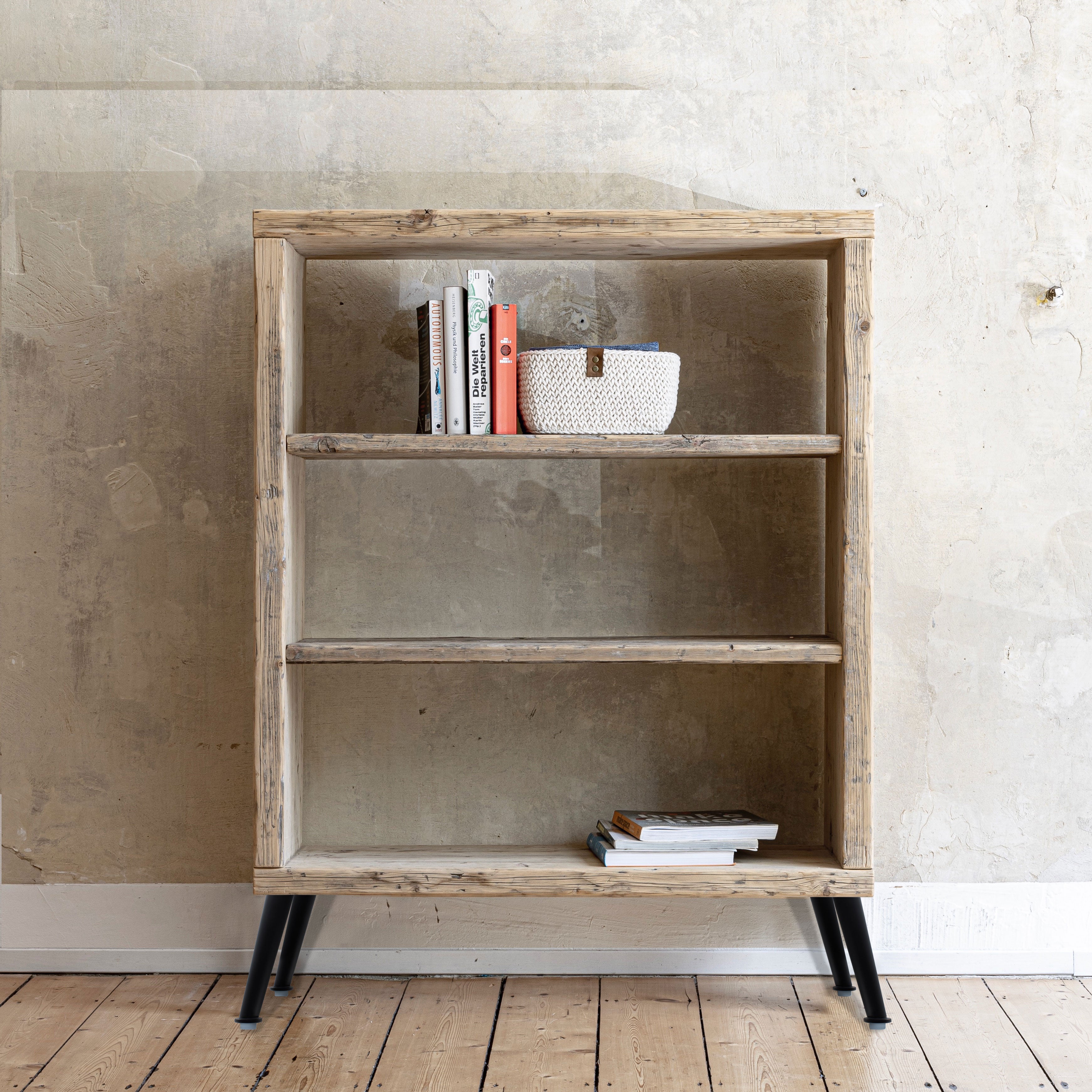 Lot de 4 pieds de meubles CONICAL