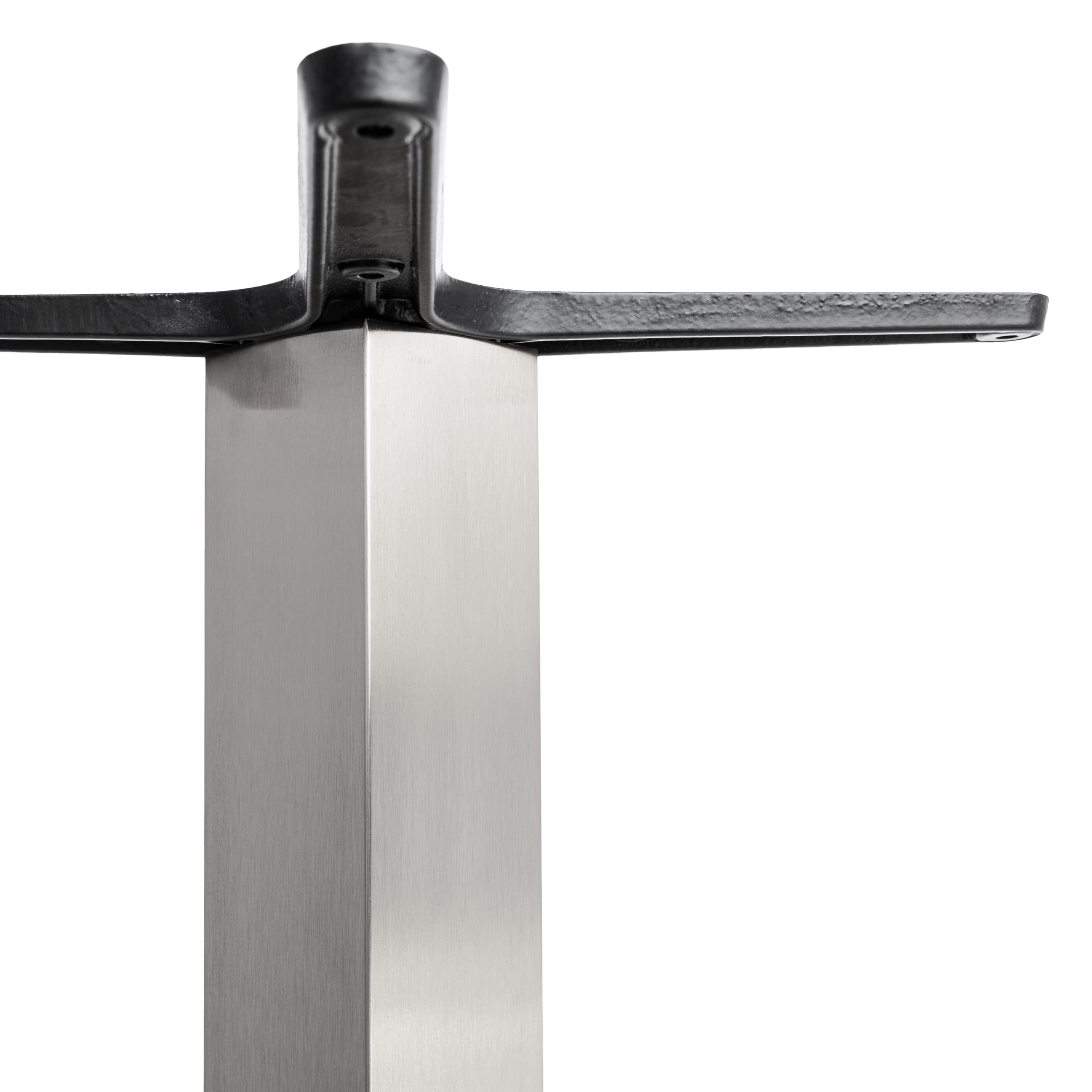Piètement de table de bistrot SINGLE-ECKIG