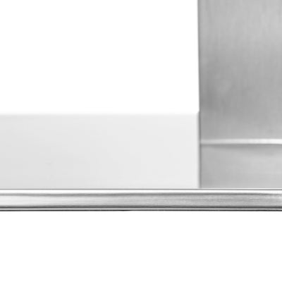 Piètement de table de bistrot SINGLE-ECKIG