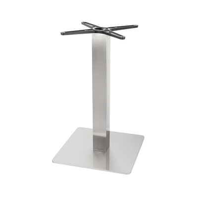 Piètement de table de bistrot SINGLE-ECKIG