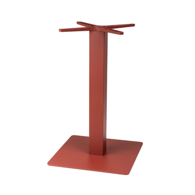 Piètement de table de bistrot SINGLE-ECKIG