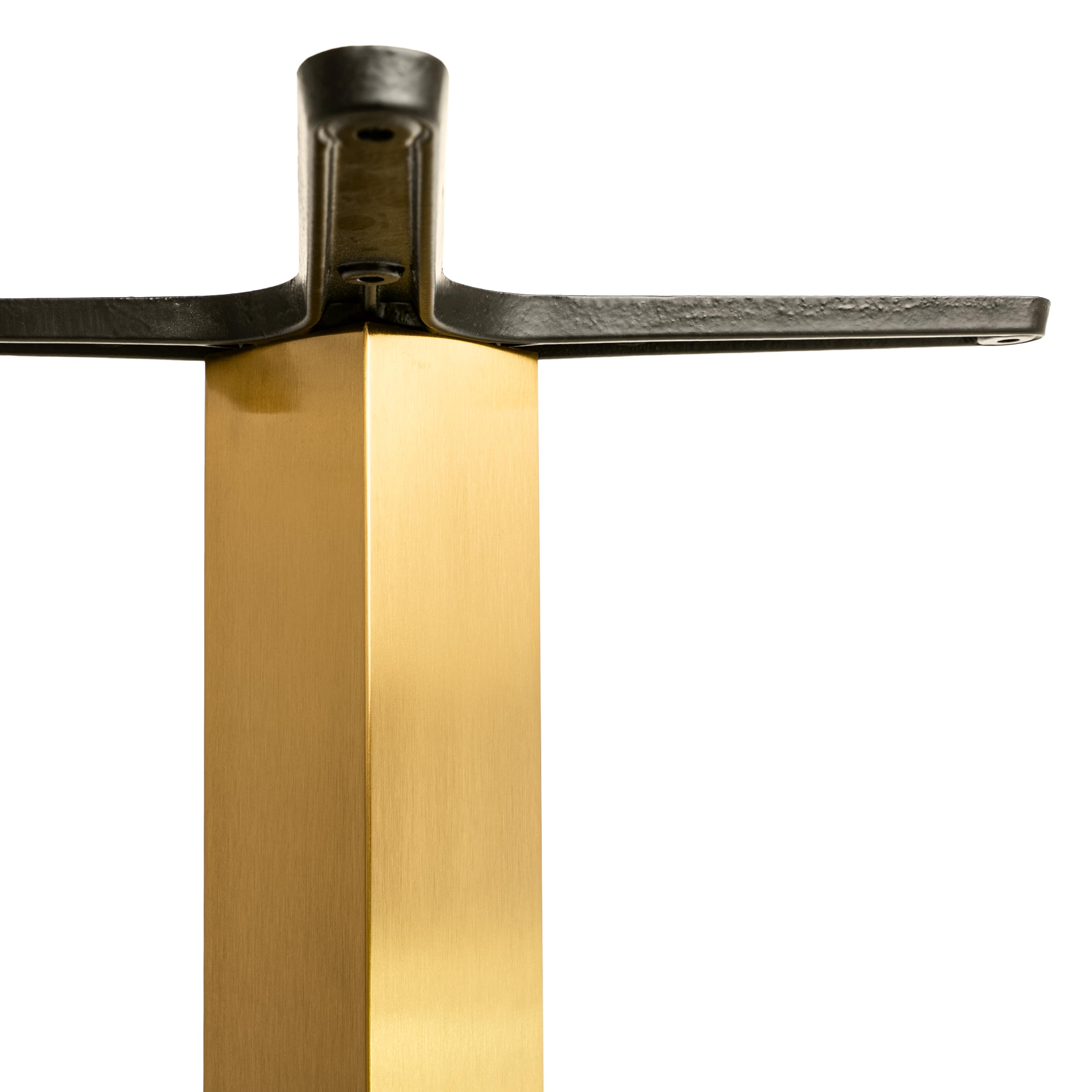 Piètement de table de bistrot SINGLE-ECKIG